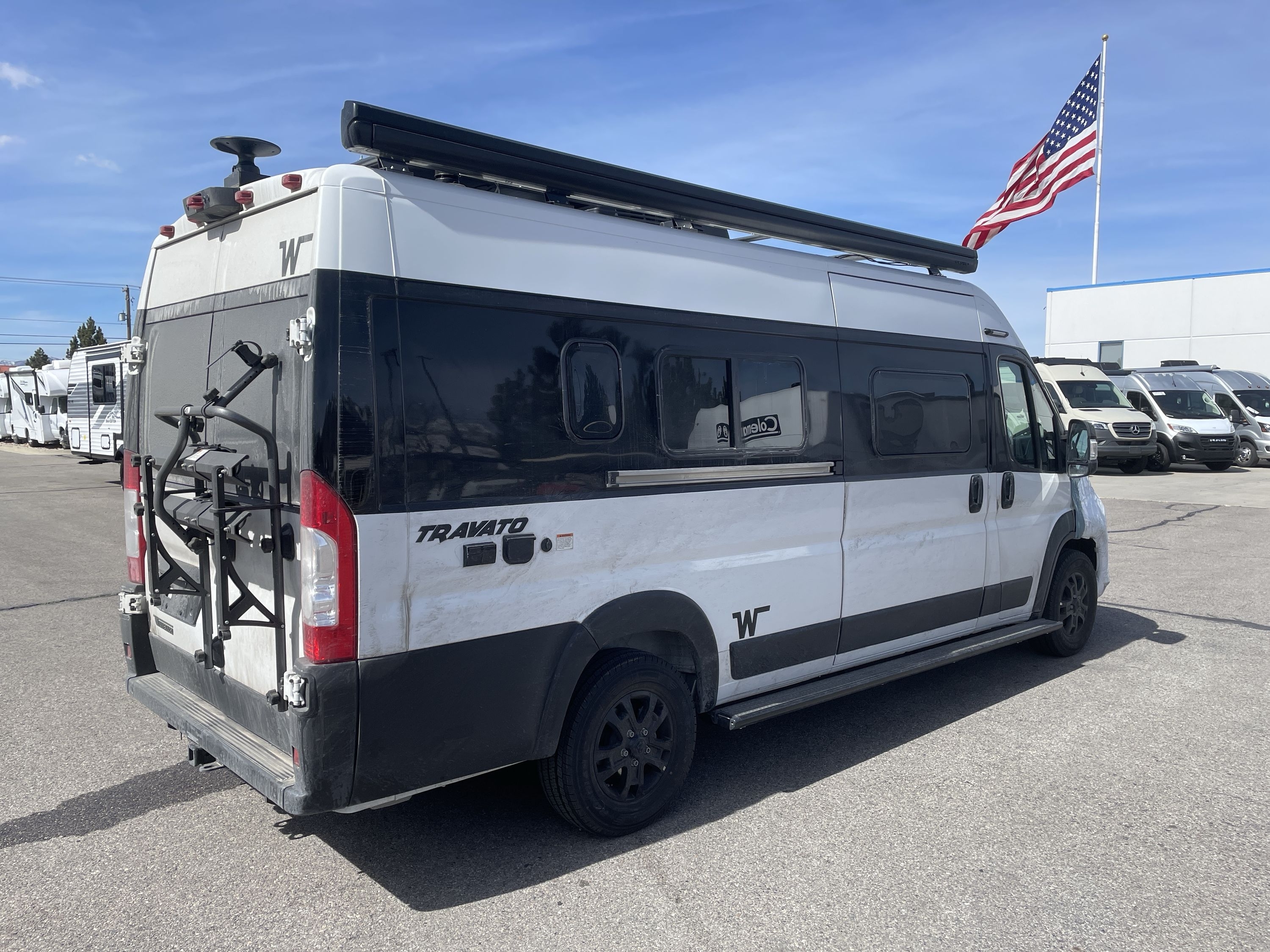 2026 Winnebago TRAVATO 59KL in draper UT