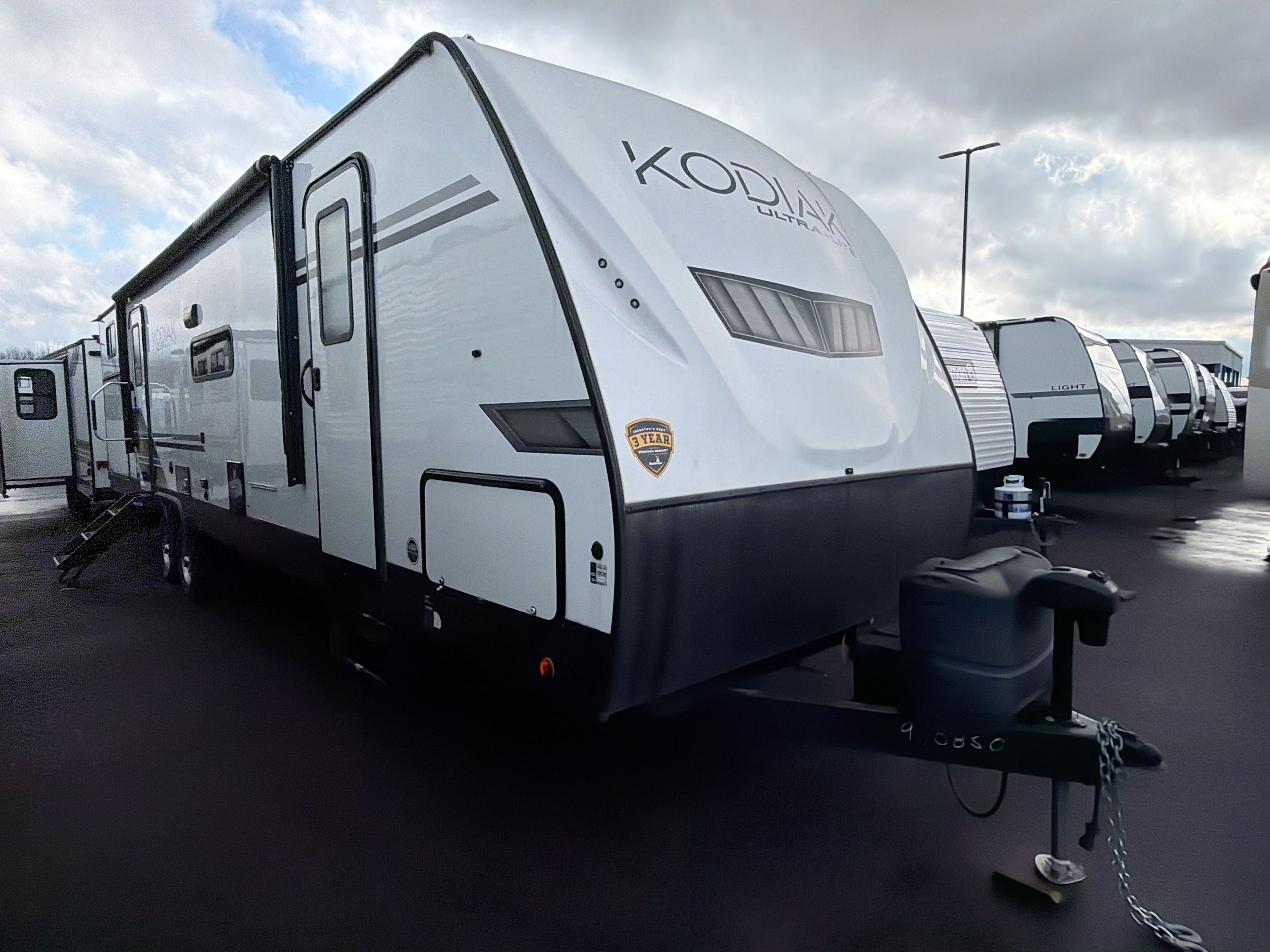 2022 Dutchmen KODIAK 332BHSL in kodak TN