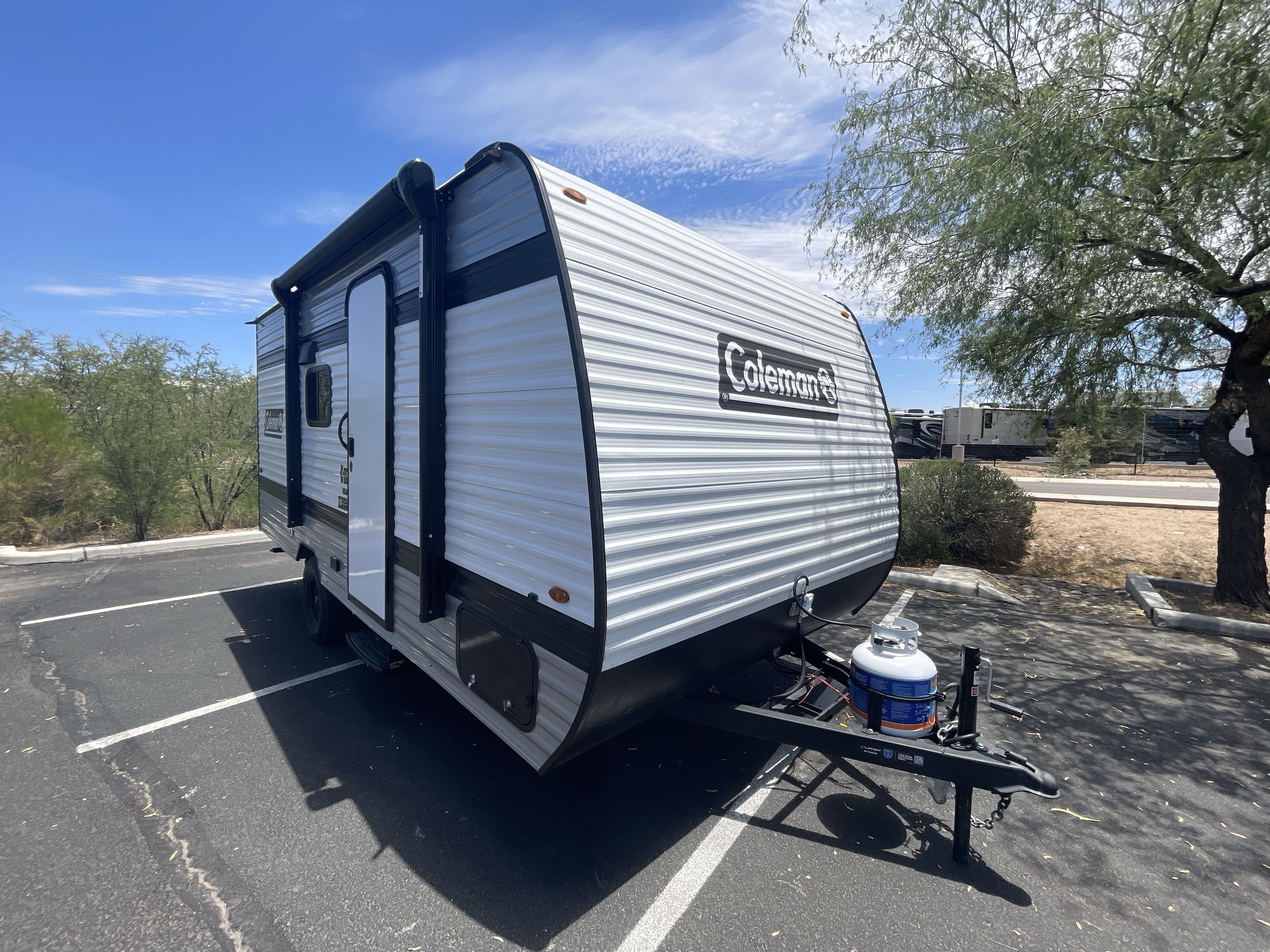 2027 Keystone COLEMAN 17B in tucson AZ