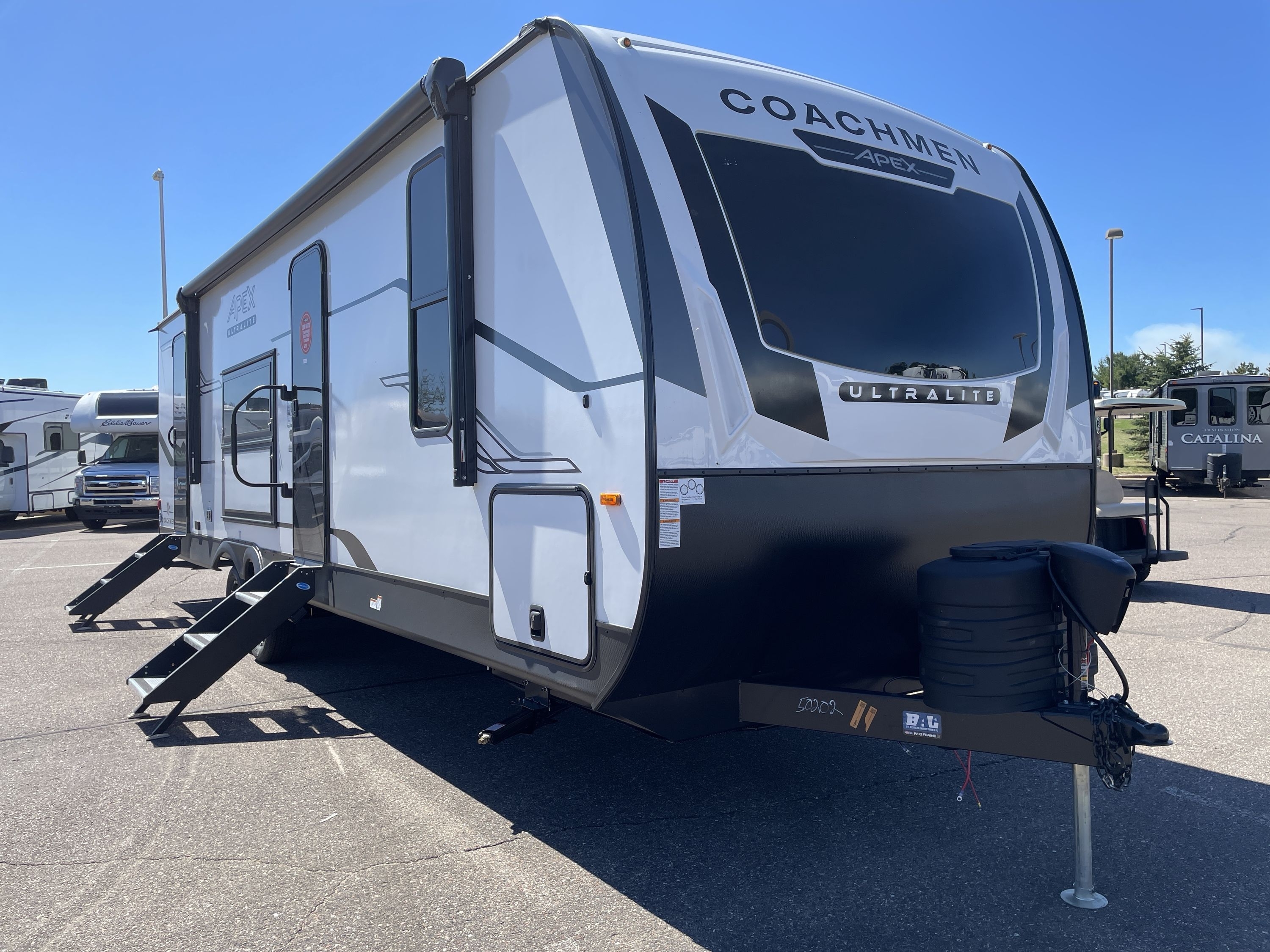 2026 Coachmen APEX ULTRA-LITE 246BARV in eau claire WI