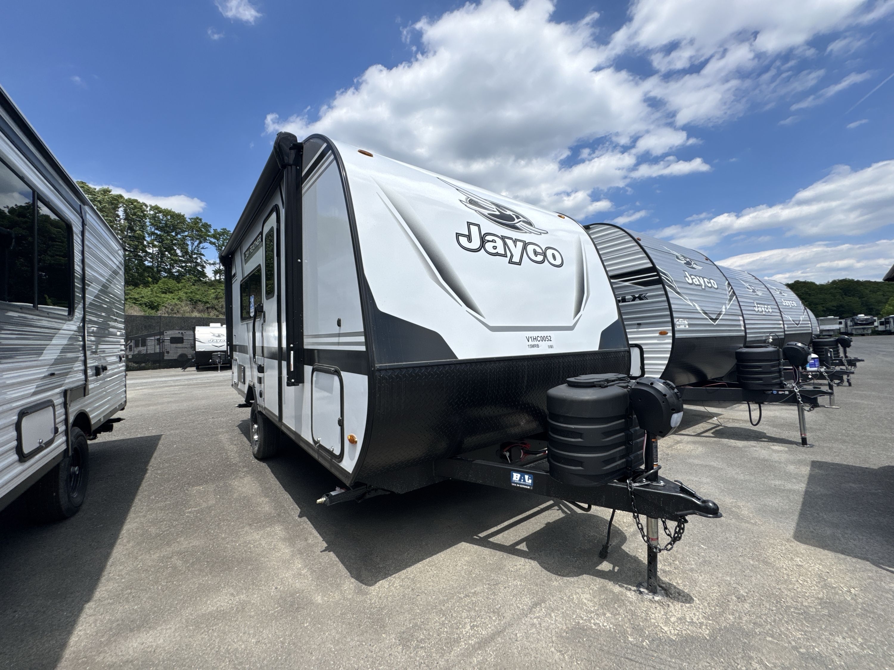 2027 Jayco JAY FEATHER AIR 15MRB in kingston NY