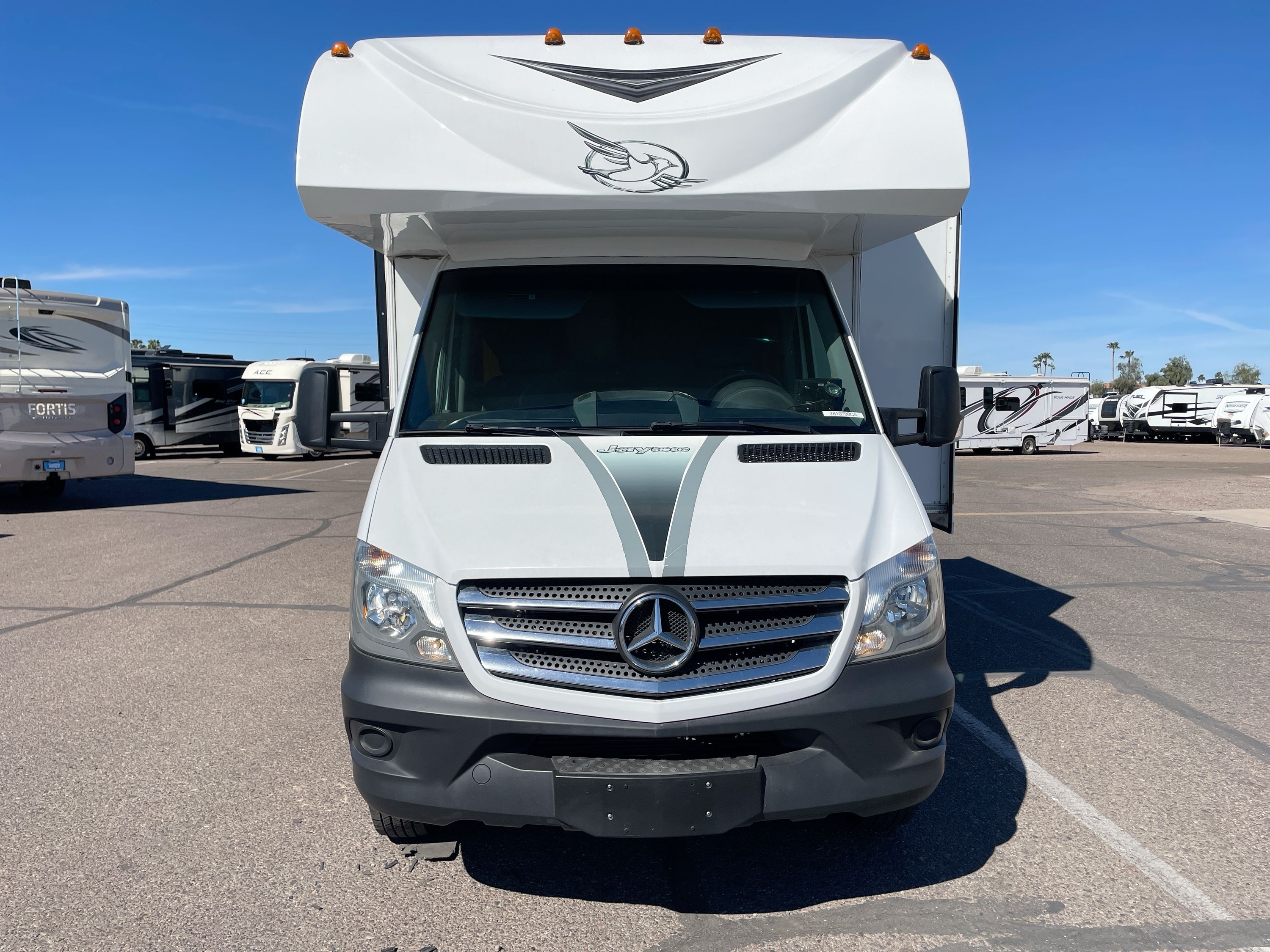 2017 Jayco MELBOURNE 24M in mesa AZ
