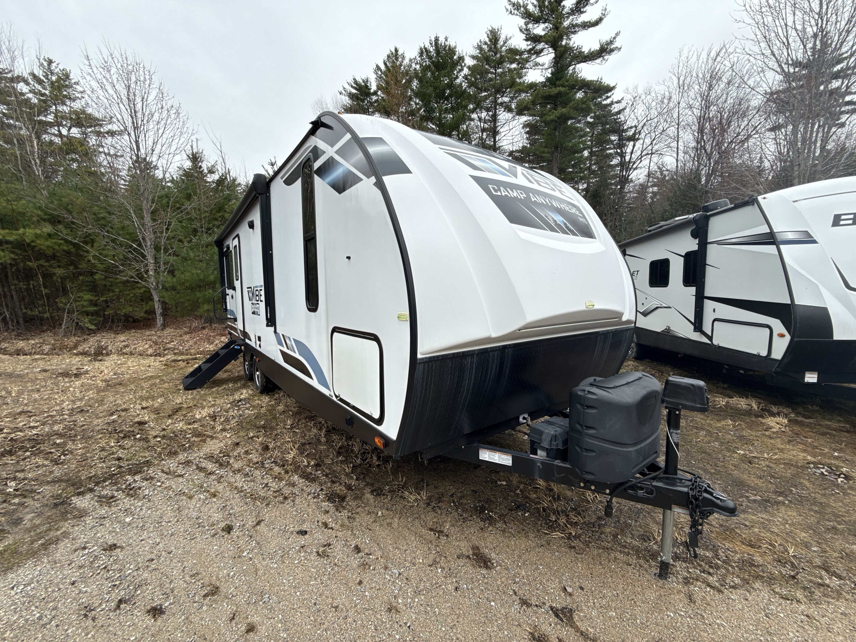 2022 Forest River VIBE 25RK RV