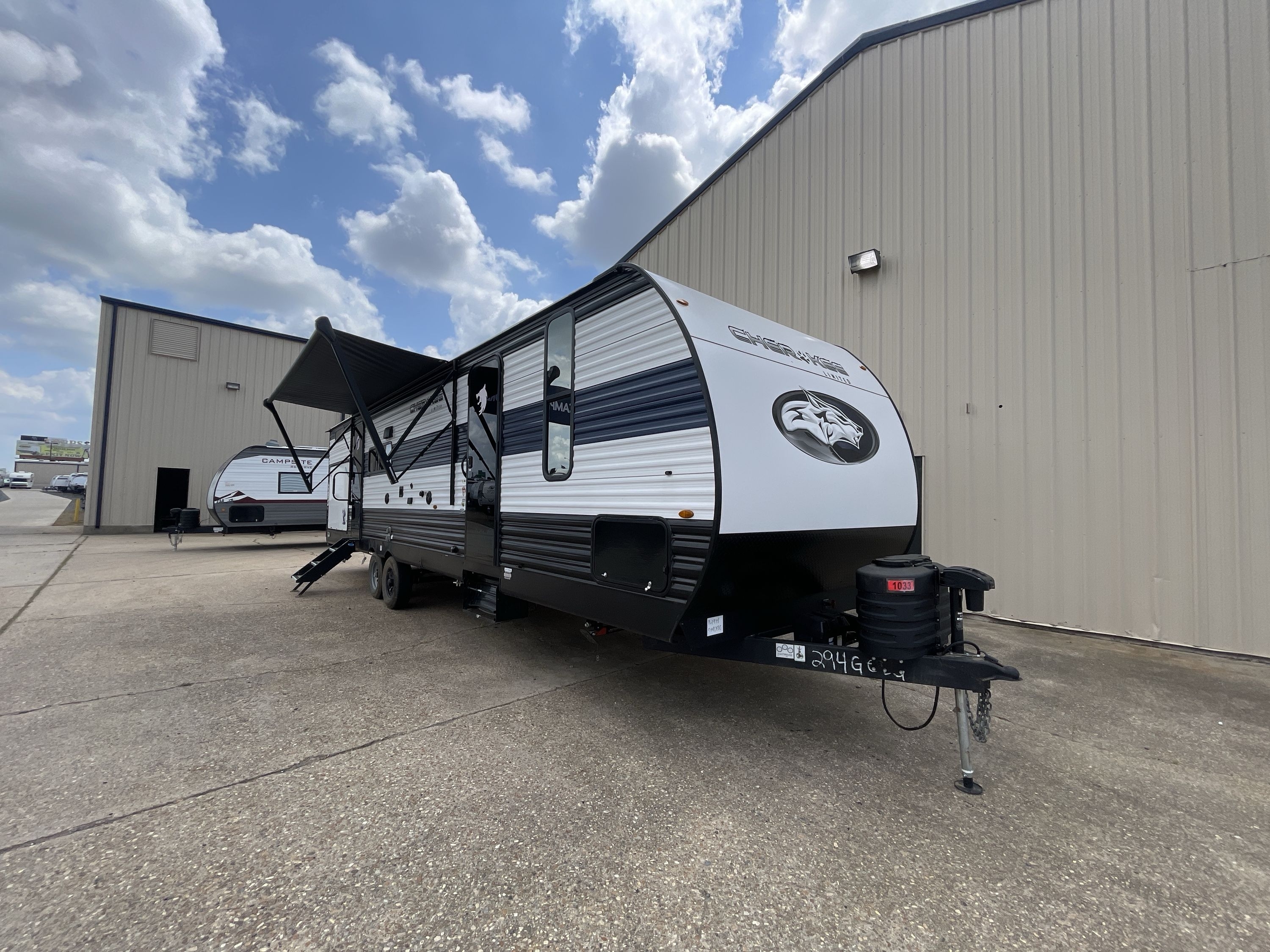2024 Forest River CHEROKEE 294GEBG RV
