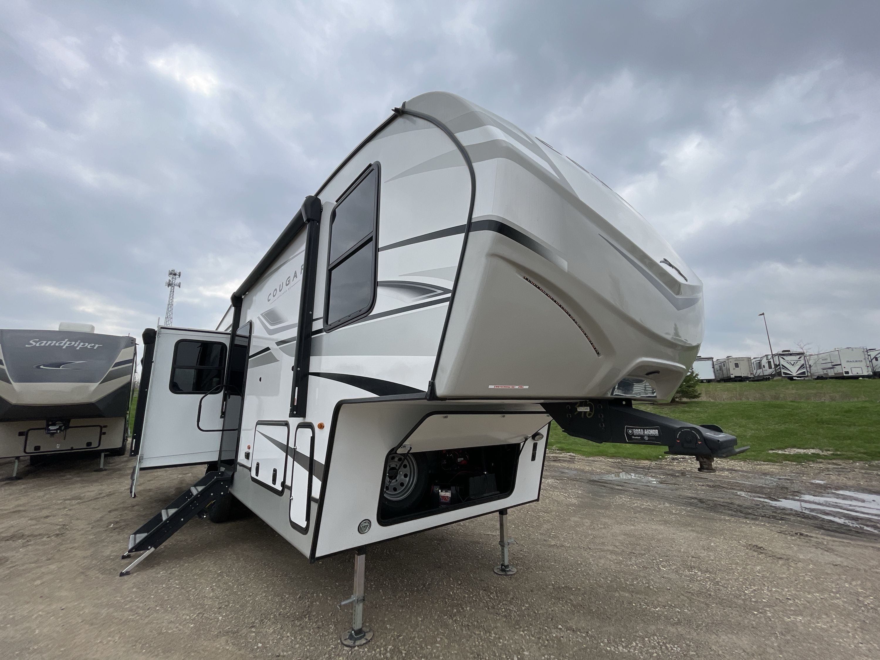 2024 Keystone COUGAR 29RLI RV