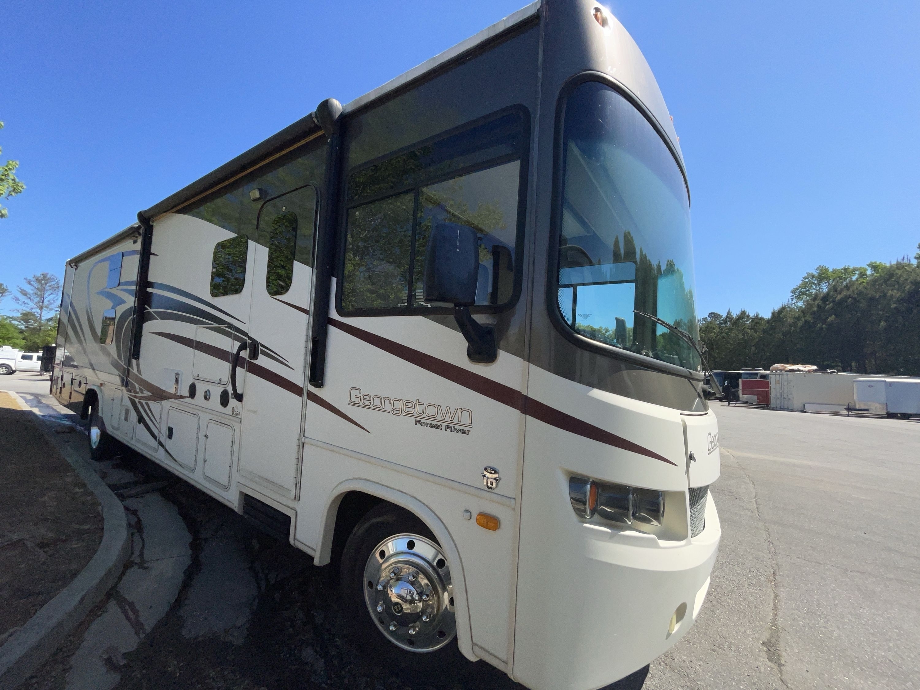 2017 Forest River GEORGETOWN 364TS in buford GA