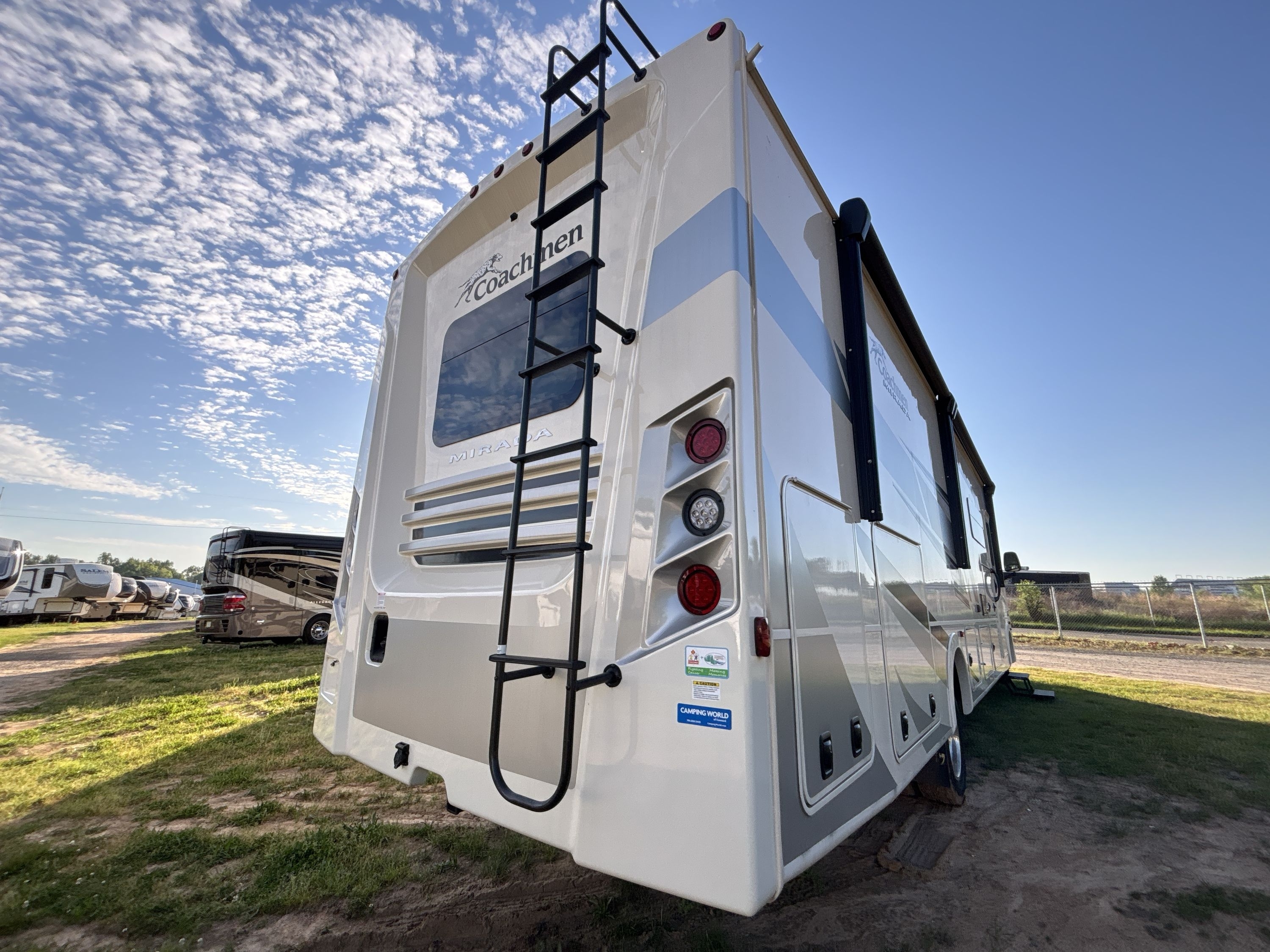 2024 Coachmen MIRADA 32LS in concord NC