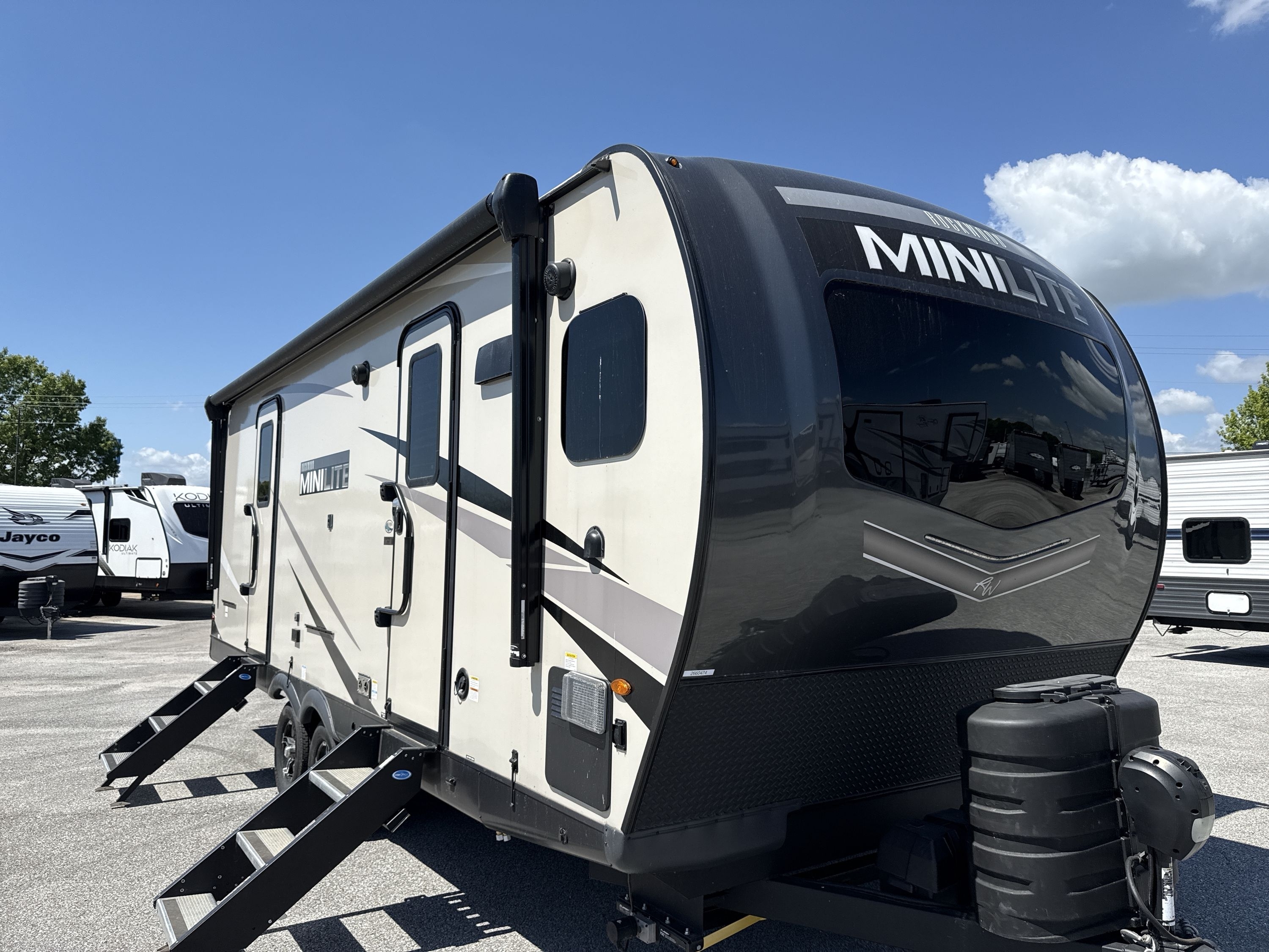 2023 Forest River ROCKWOOD MINI LITE 2516S RV