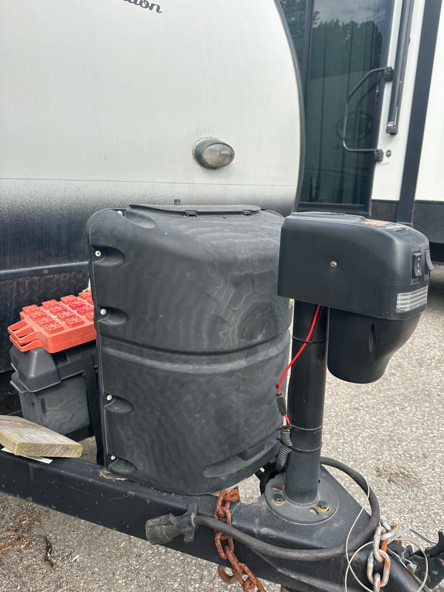 2019 Forest River R-POD HOOD RIVER 171 in newport news VA