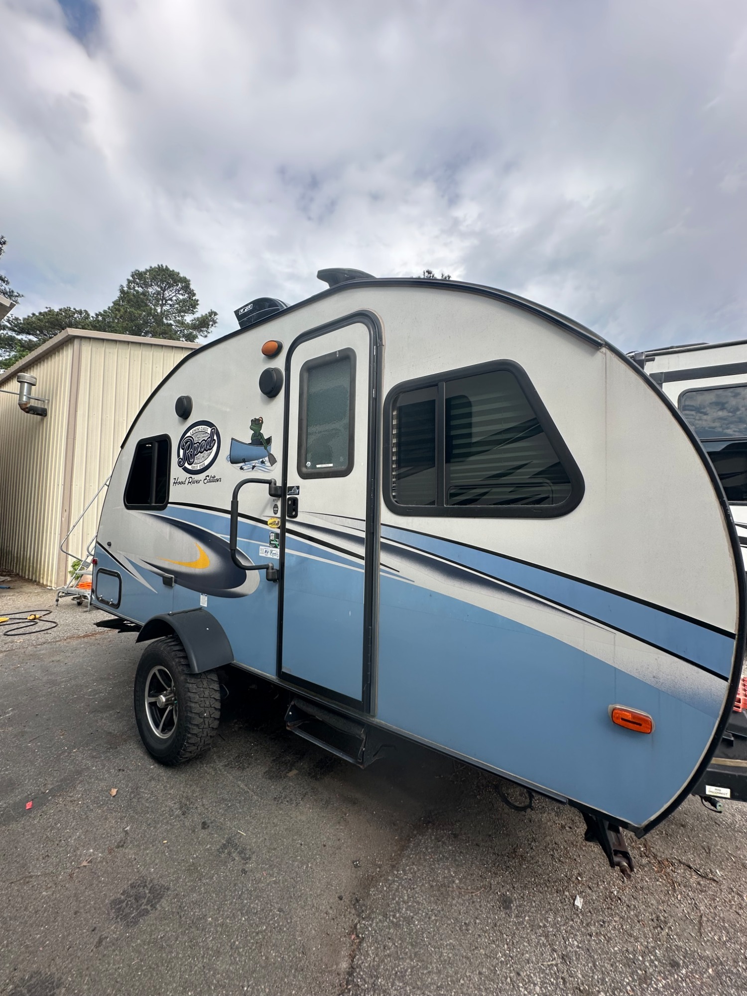 2019 Forest River R-POD HOOD RIVER 171 in newport news VA