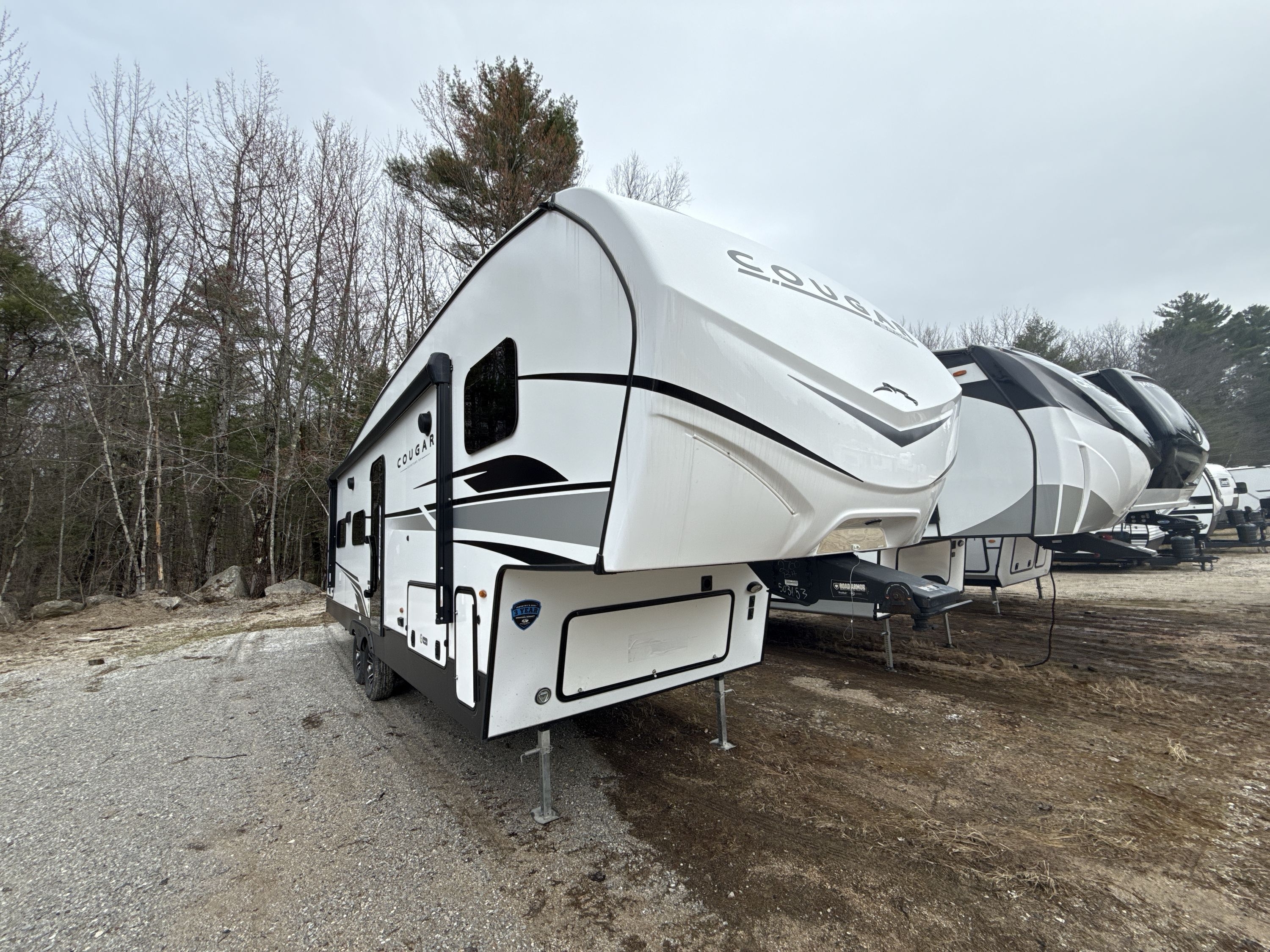 2025 Keystone COUGAR SPORT 2700BH RV