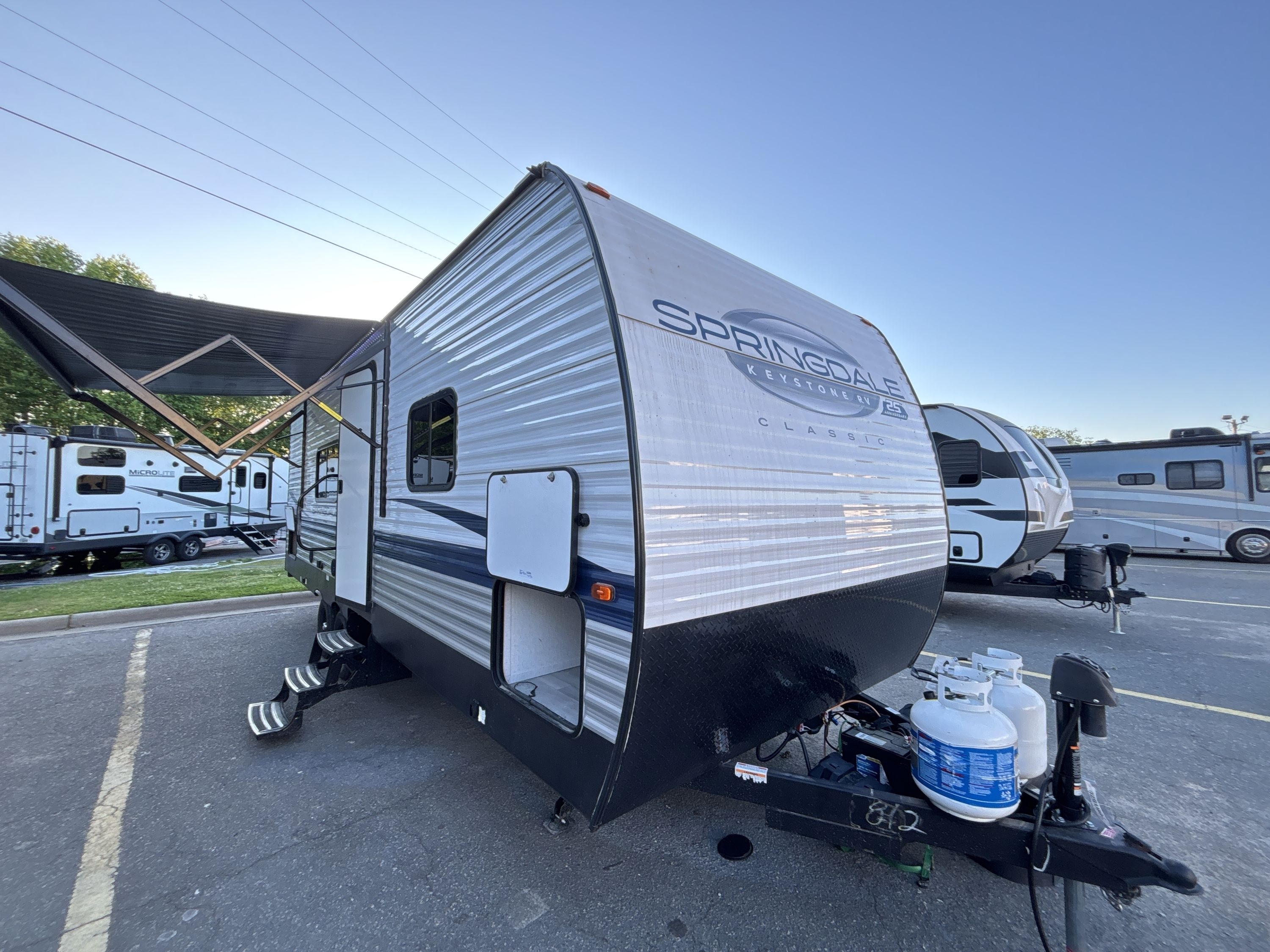 2024 Keystone SPRINGDALE 260BHC RV