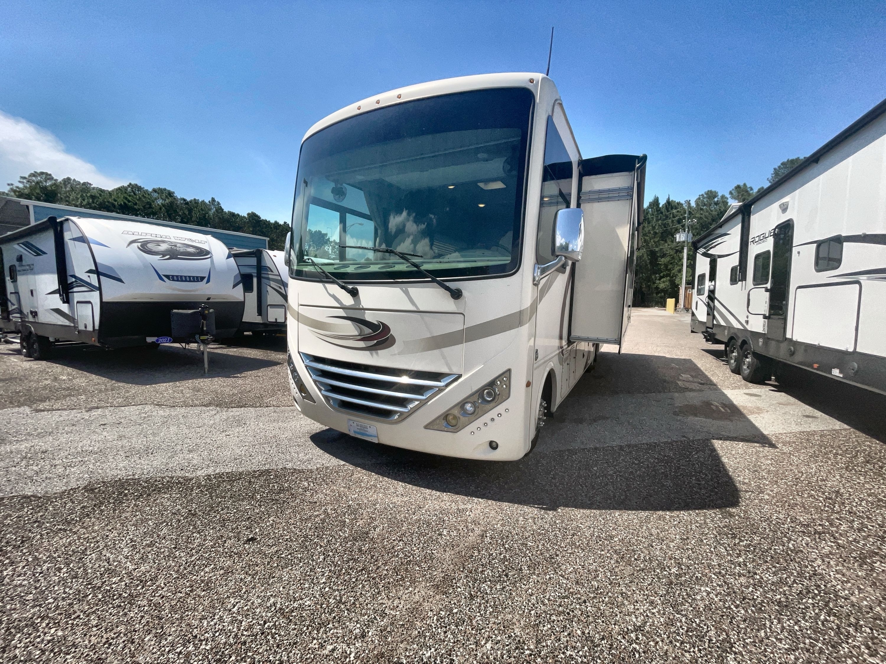 2018 Thor HURRICANE 29M in jacksonville FL