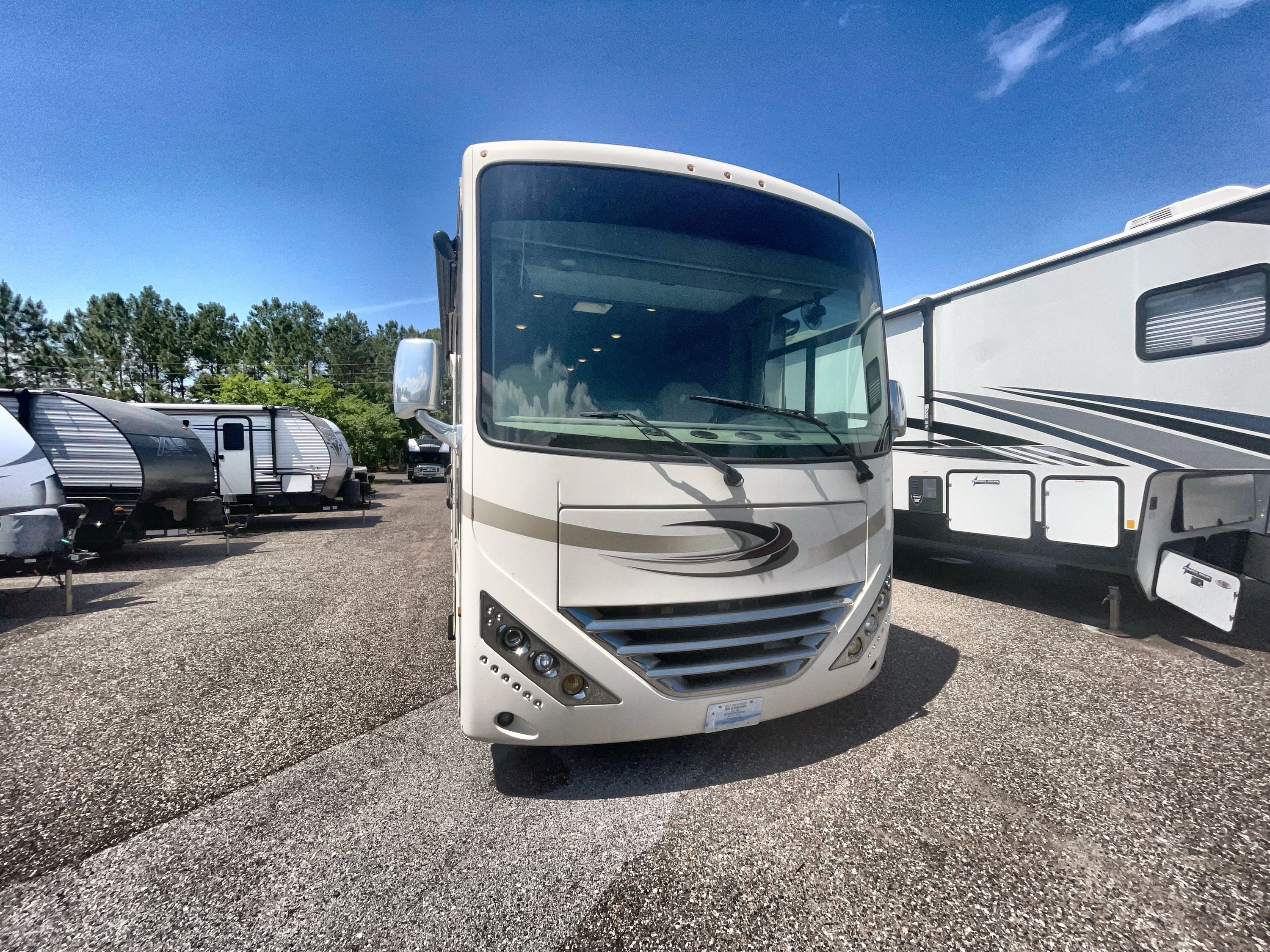 2018 Thor HURRICANE 29M in jacksonville FL
