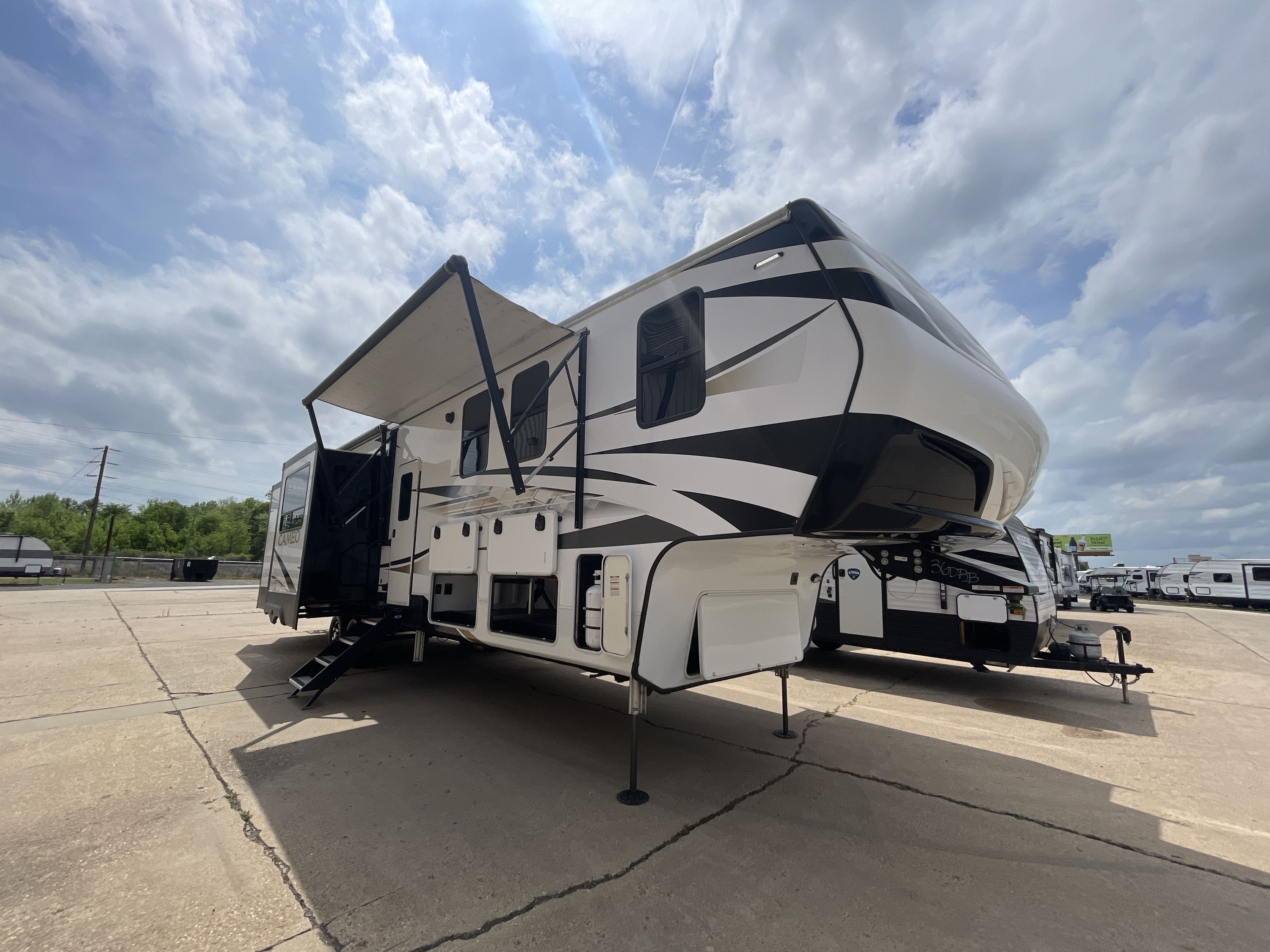 2023 Crossroads CAMEO 3975CK RV