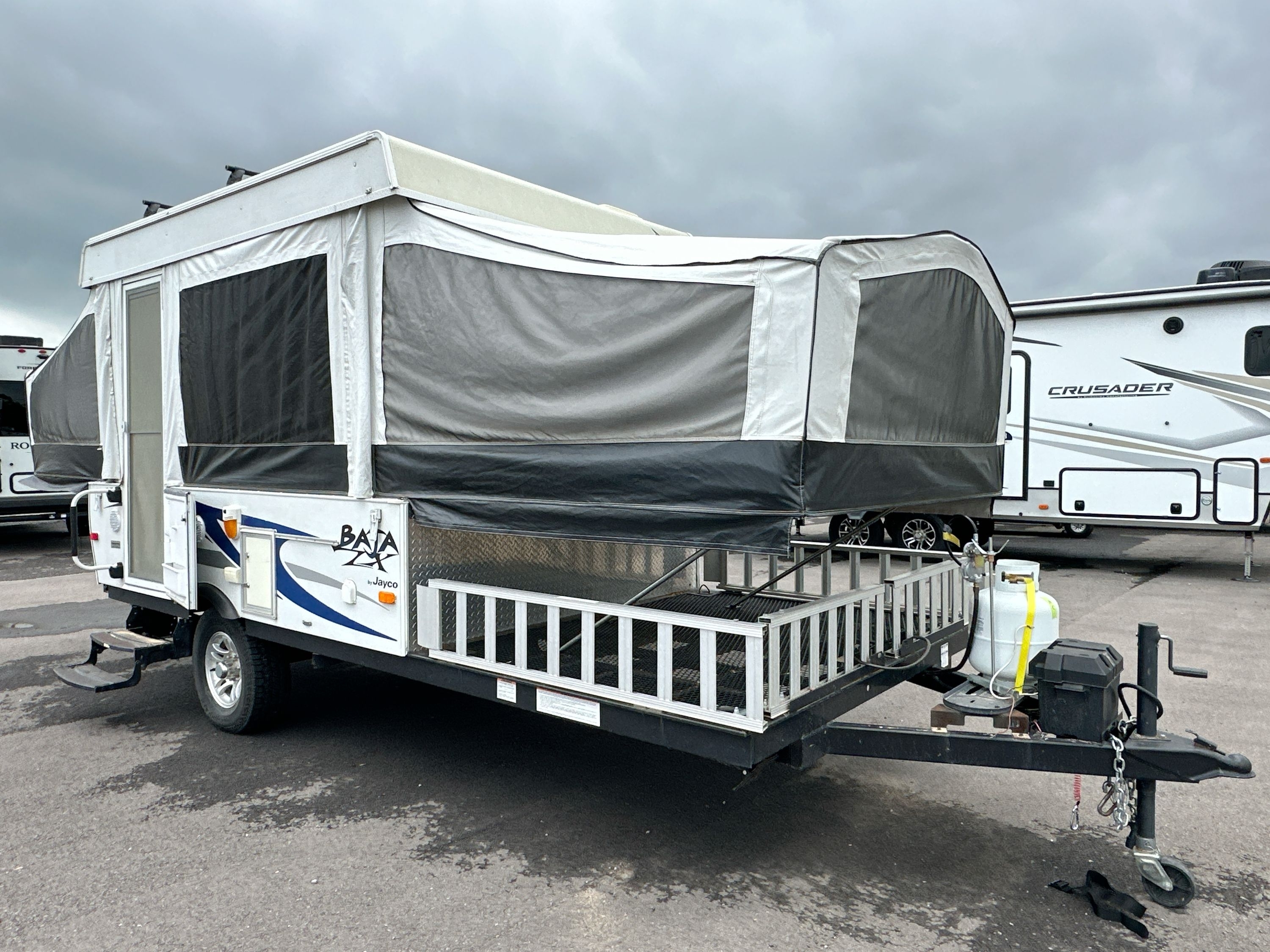 2013 Jayco BAJA 10G in poteau OK
