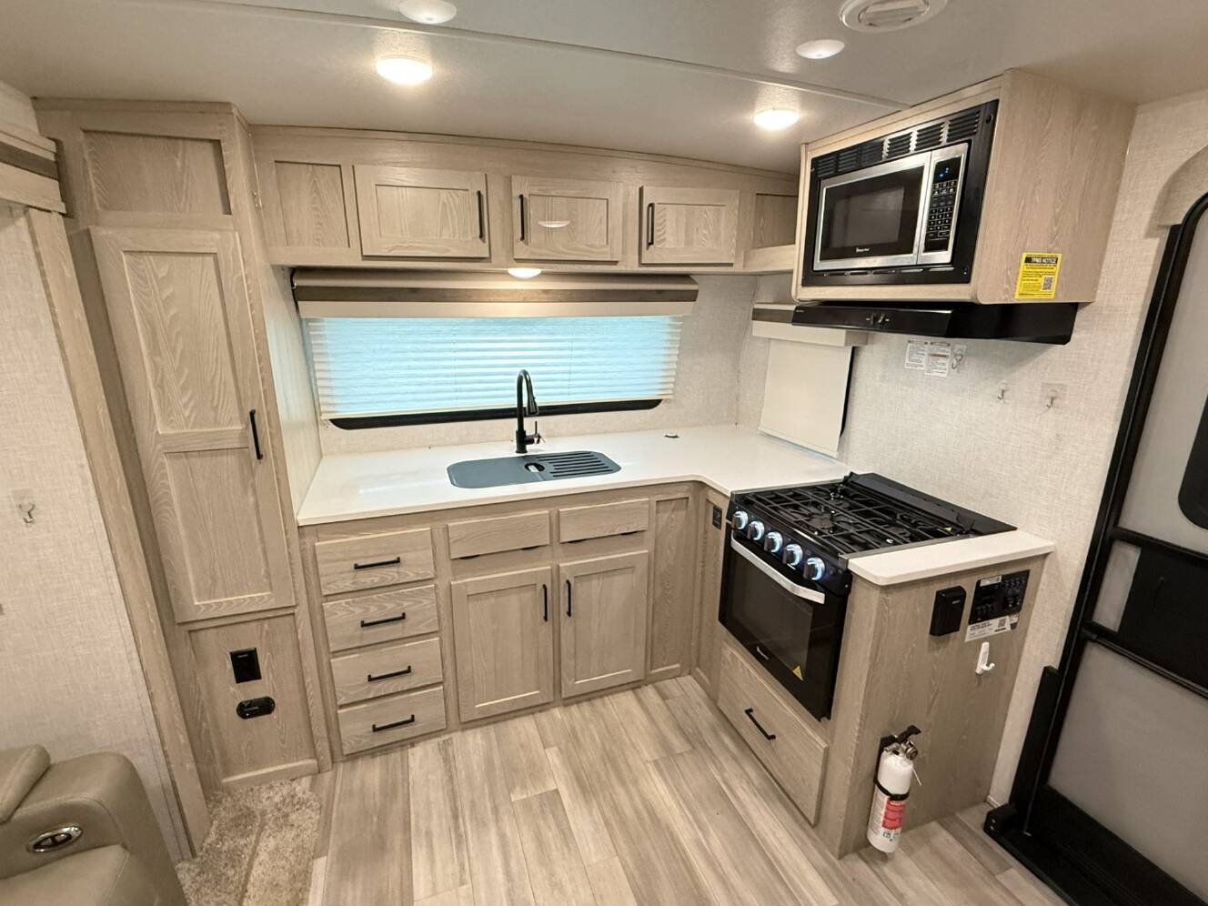A photo of this 2022 Forest River ROCKWOOD MINI LITE 2506S