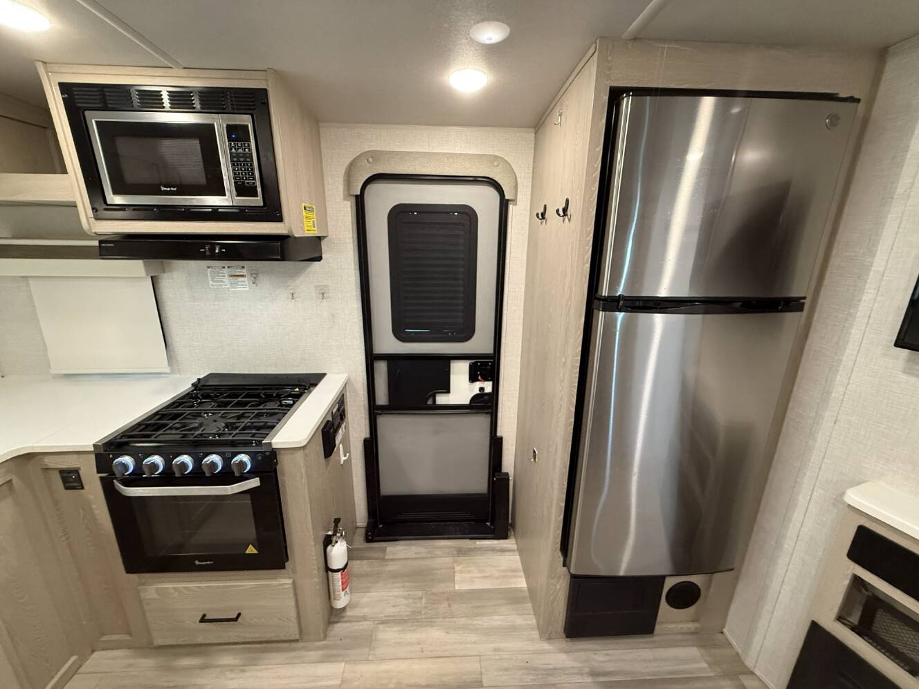 A photo of this 2022 Forest River ROCKWOOD MINI LITE 2506S