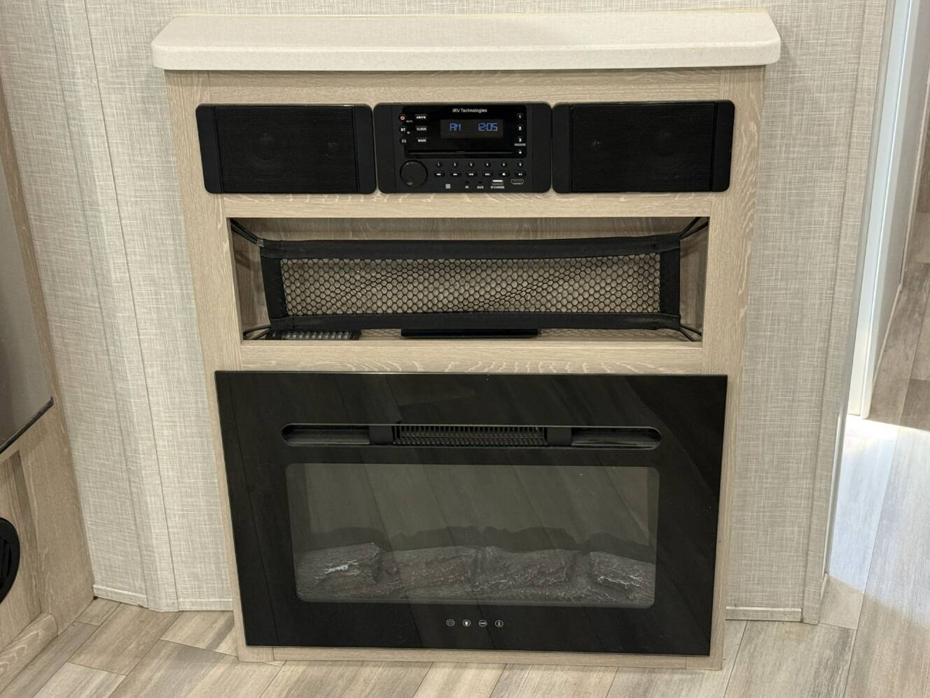 A photo of this 2022 Forest River ROCKWOOD MINI LITE 2506S