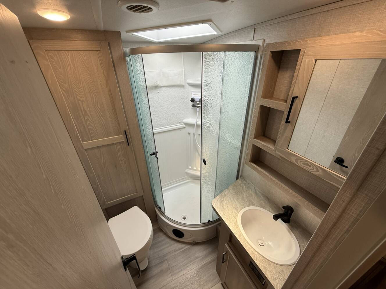 A photo of this 2022 Forest River ROCKWOOD MINI LITE 2506S