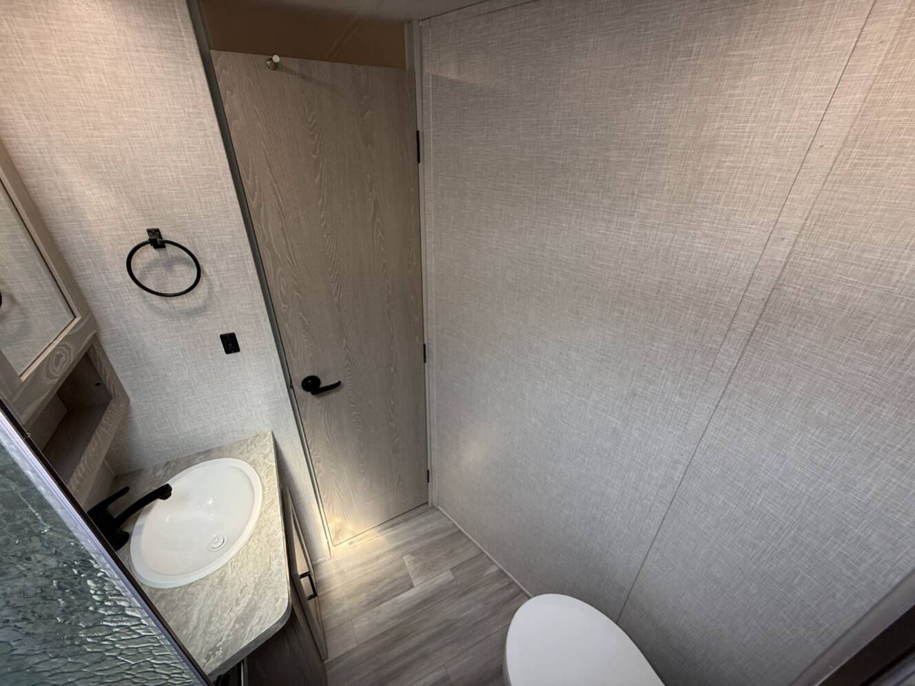 A photo of this 2022 Forest River ROCKWOOD MINI LITE 2506S