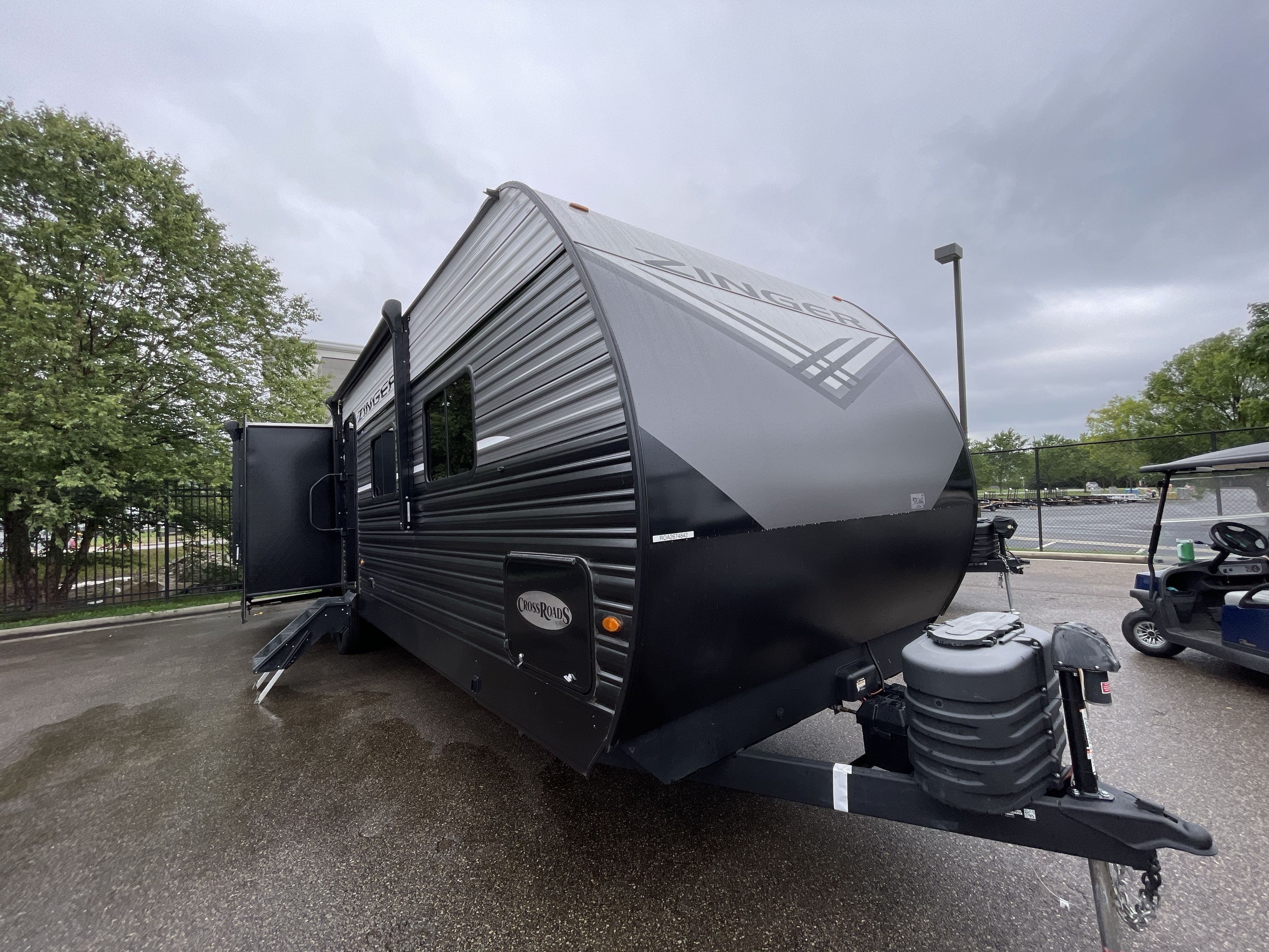 2026 Crossroads ZINGER 340LR ZR340LR in roanoke VA