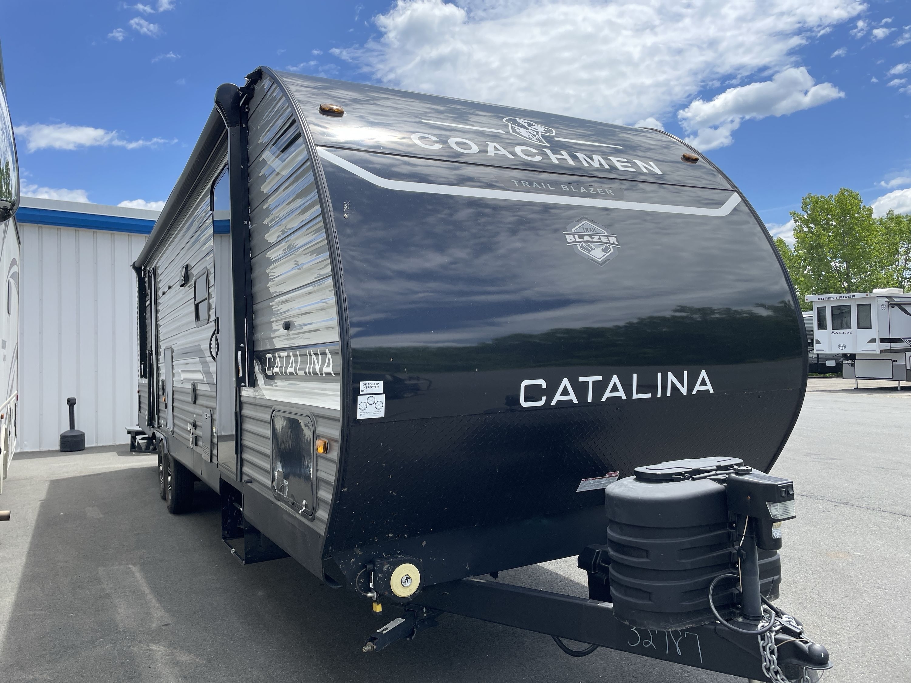 2025 Coachmen CATALINA TRAIL BLAZER 27THS in west coxsackie NY