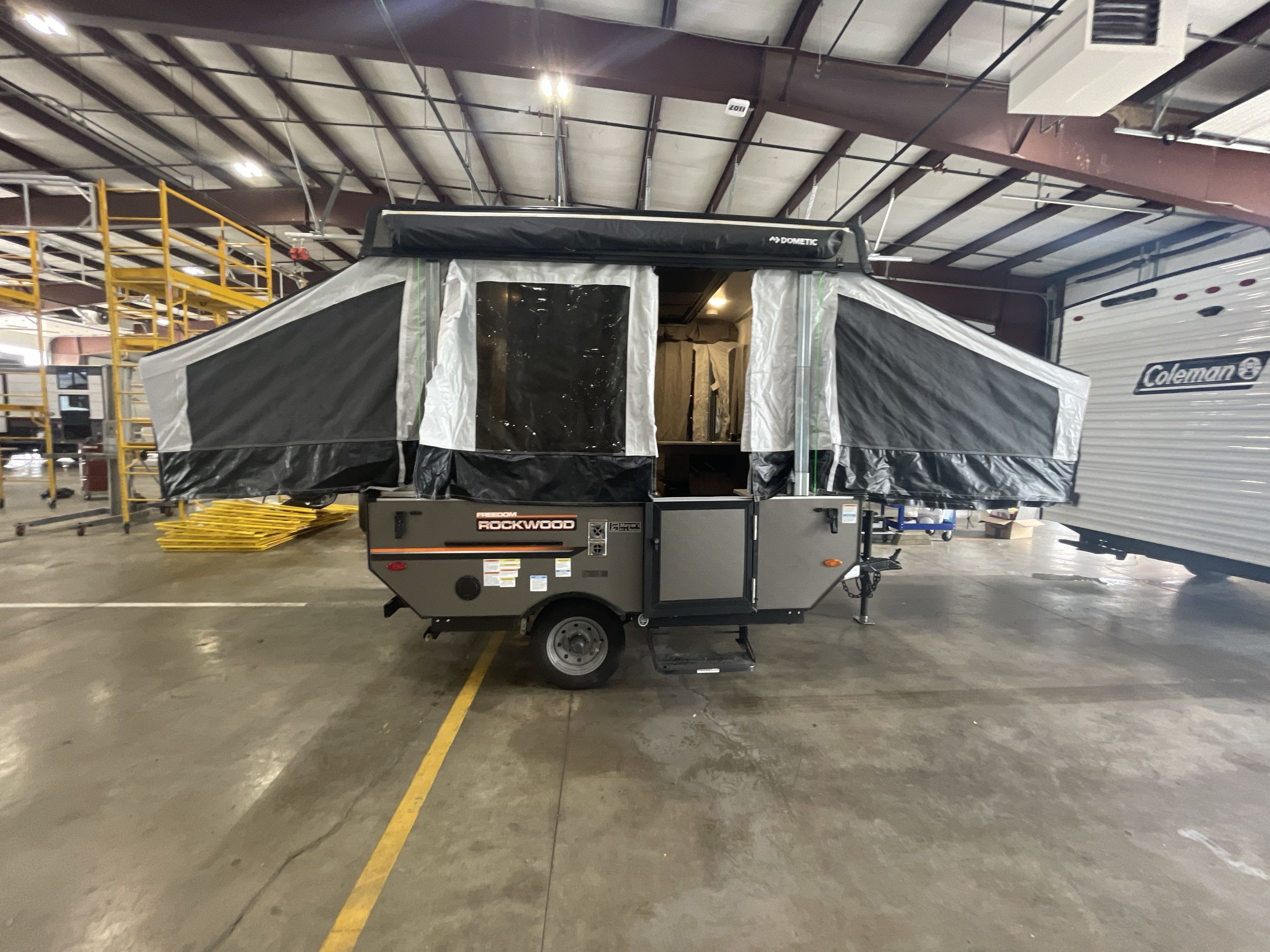 2024 Forest River ROCKWOOD LTD 1640LTD RV