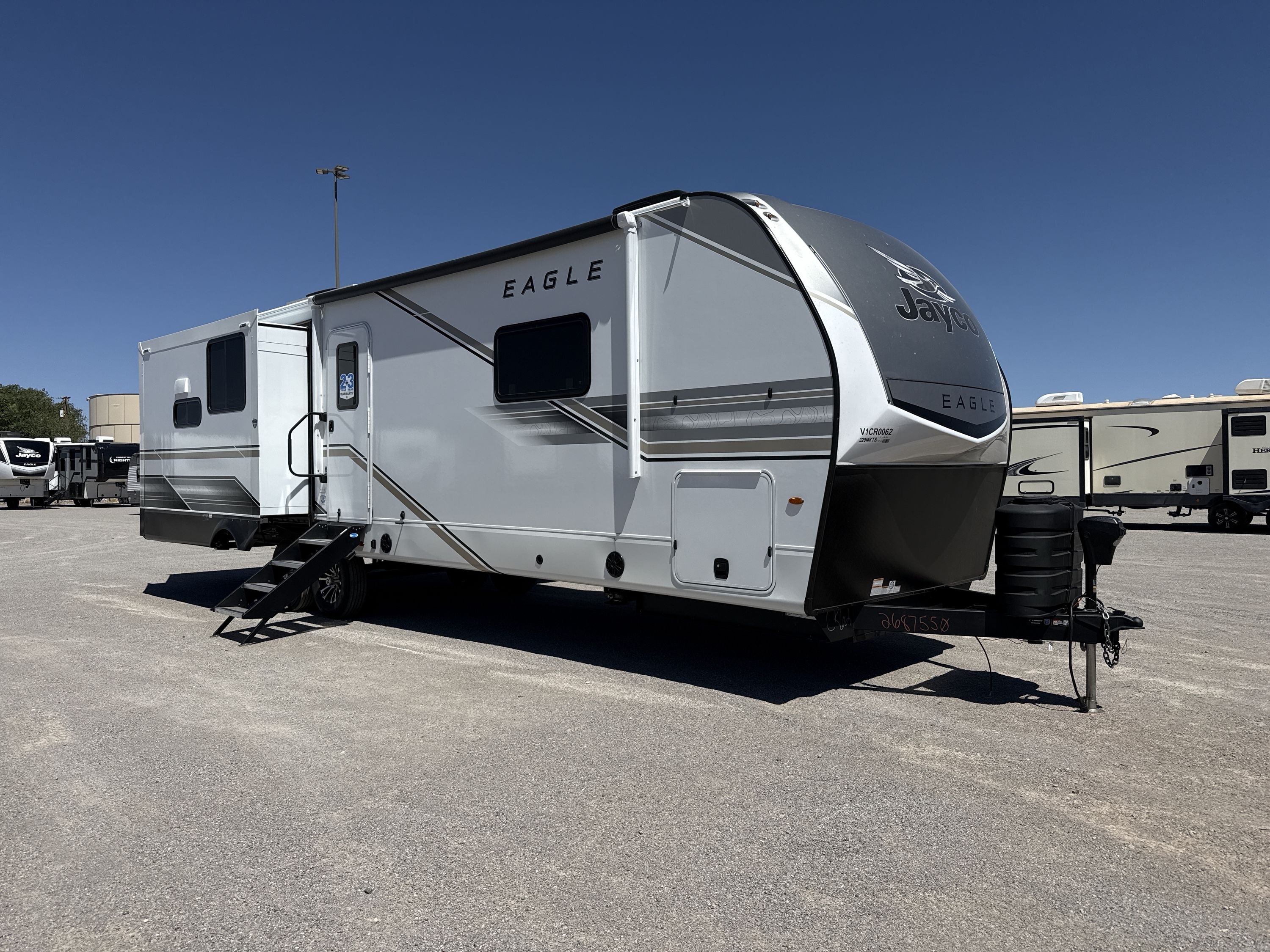 2027 Jayco EAGLE 320MKTS in albuquerque NM