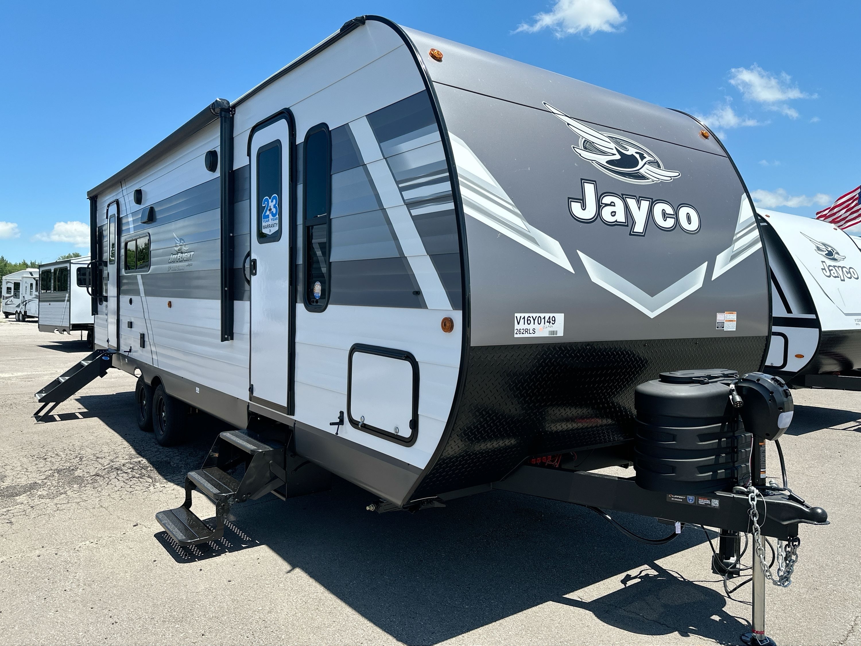 2027 Jayco JAY FLIGHT 262RLS in poteau OK