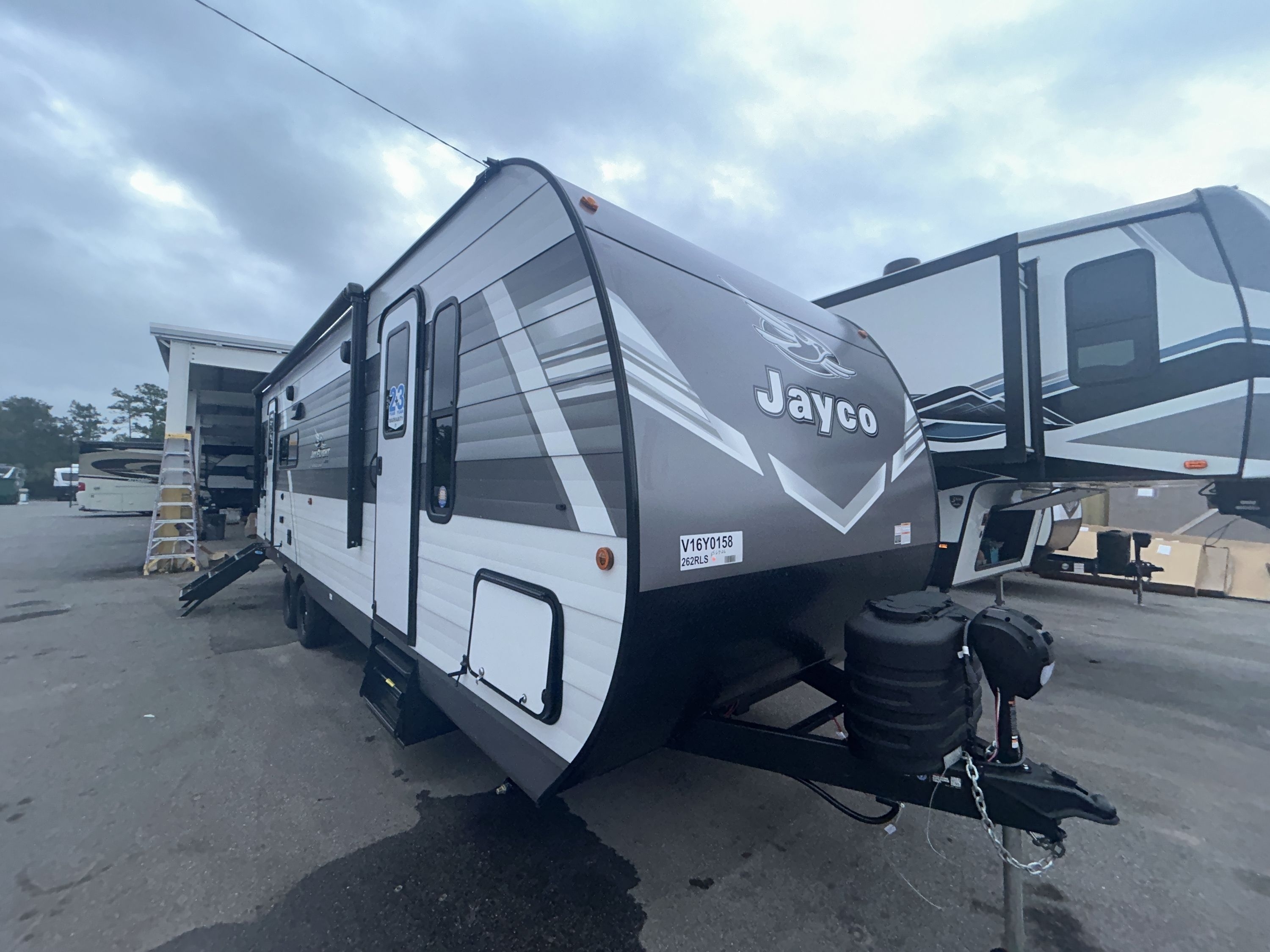 2027 Jayco JAY FLIGHT 262RLS in gulf breeze FL