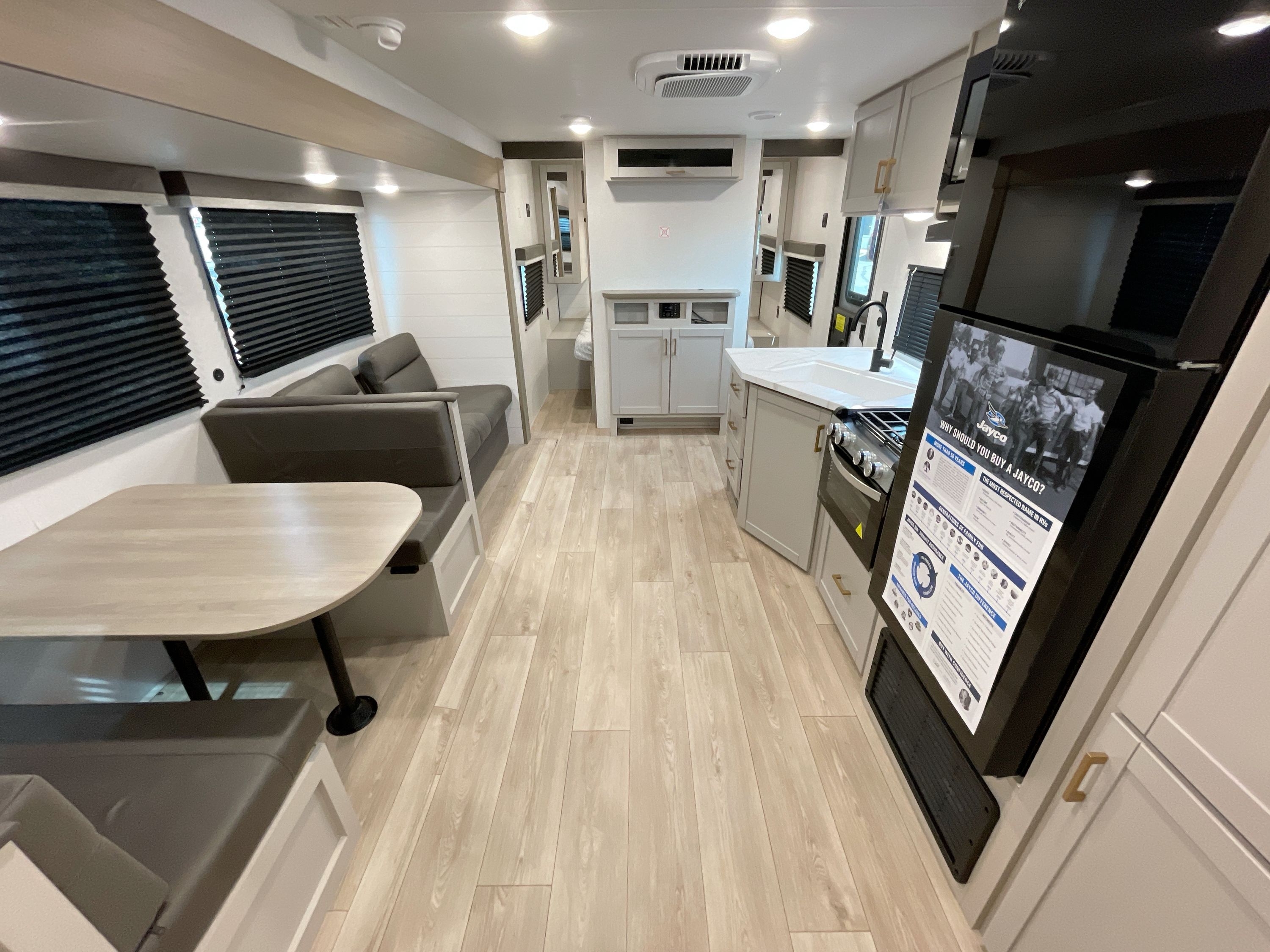 2027 Jayco JAY FLIGHT 261BHS in richmond IN