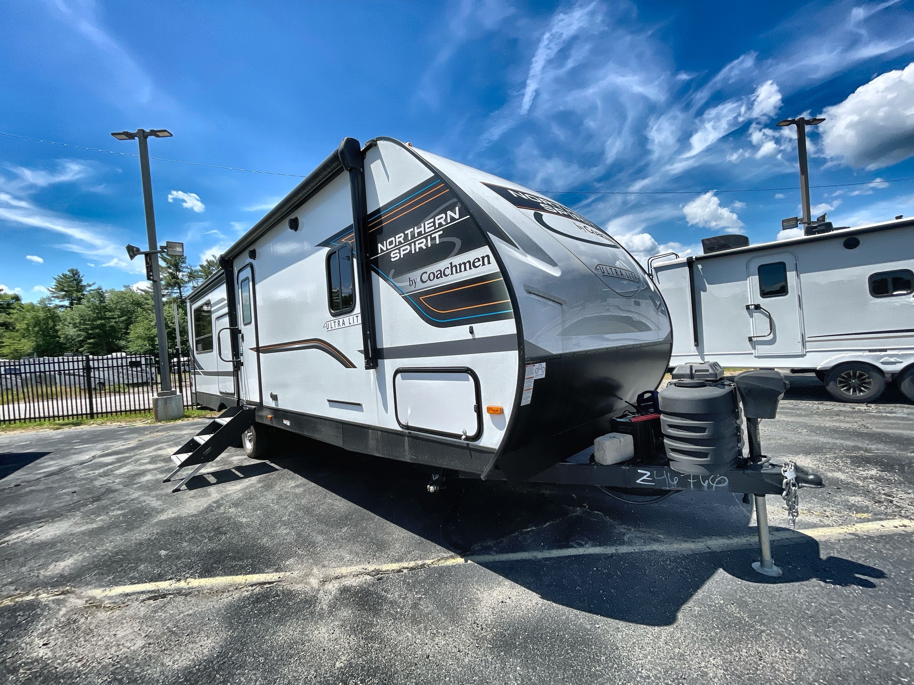 2024 Coachmen NORTHERN SPIRIT 2764RE in berkley MA