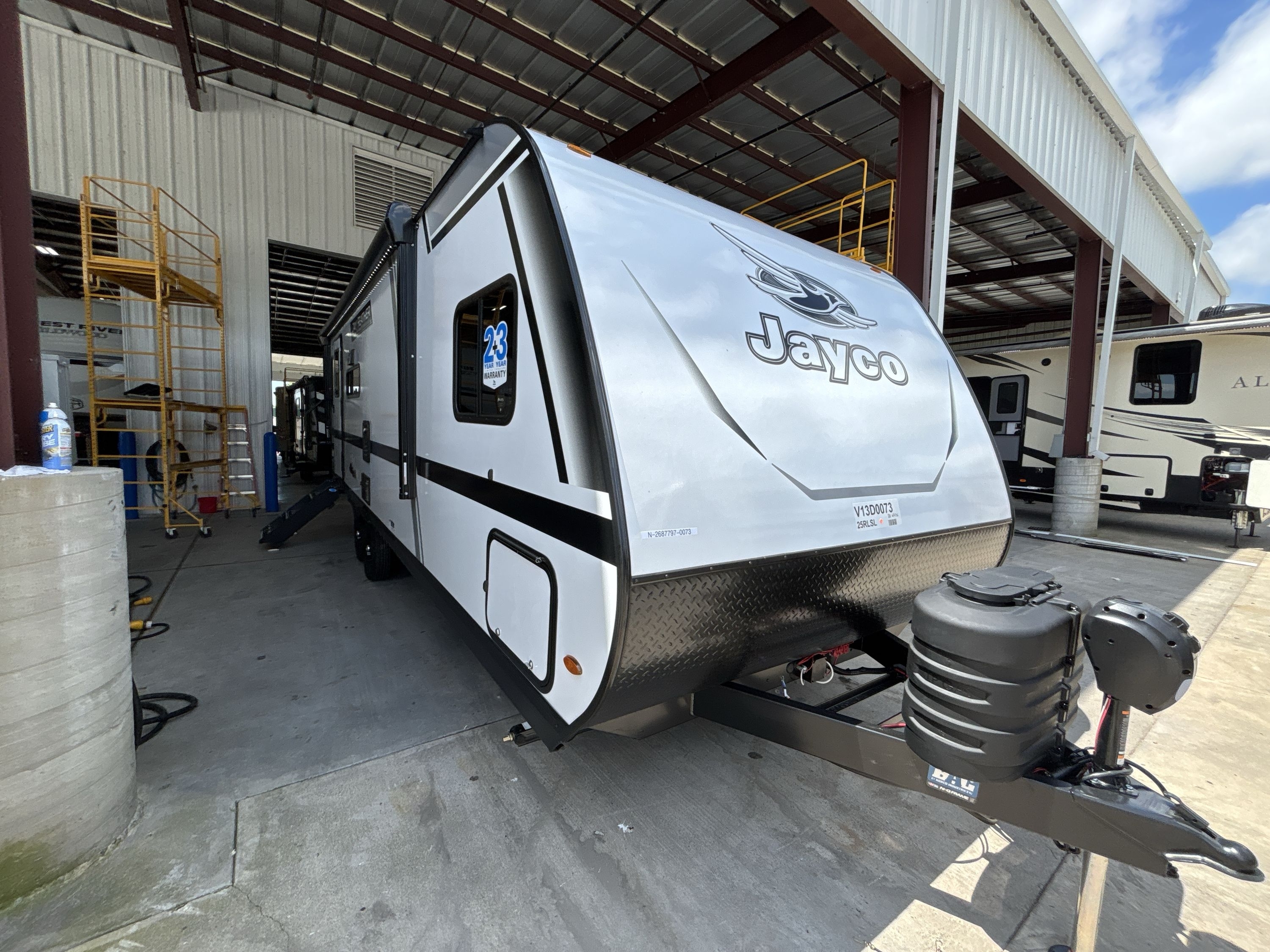 2027 Jayco JAY FEATHER SL 25RLSL in sherman TX