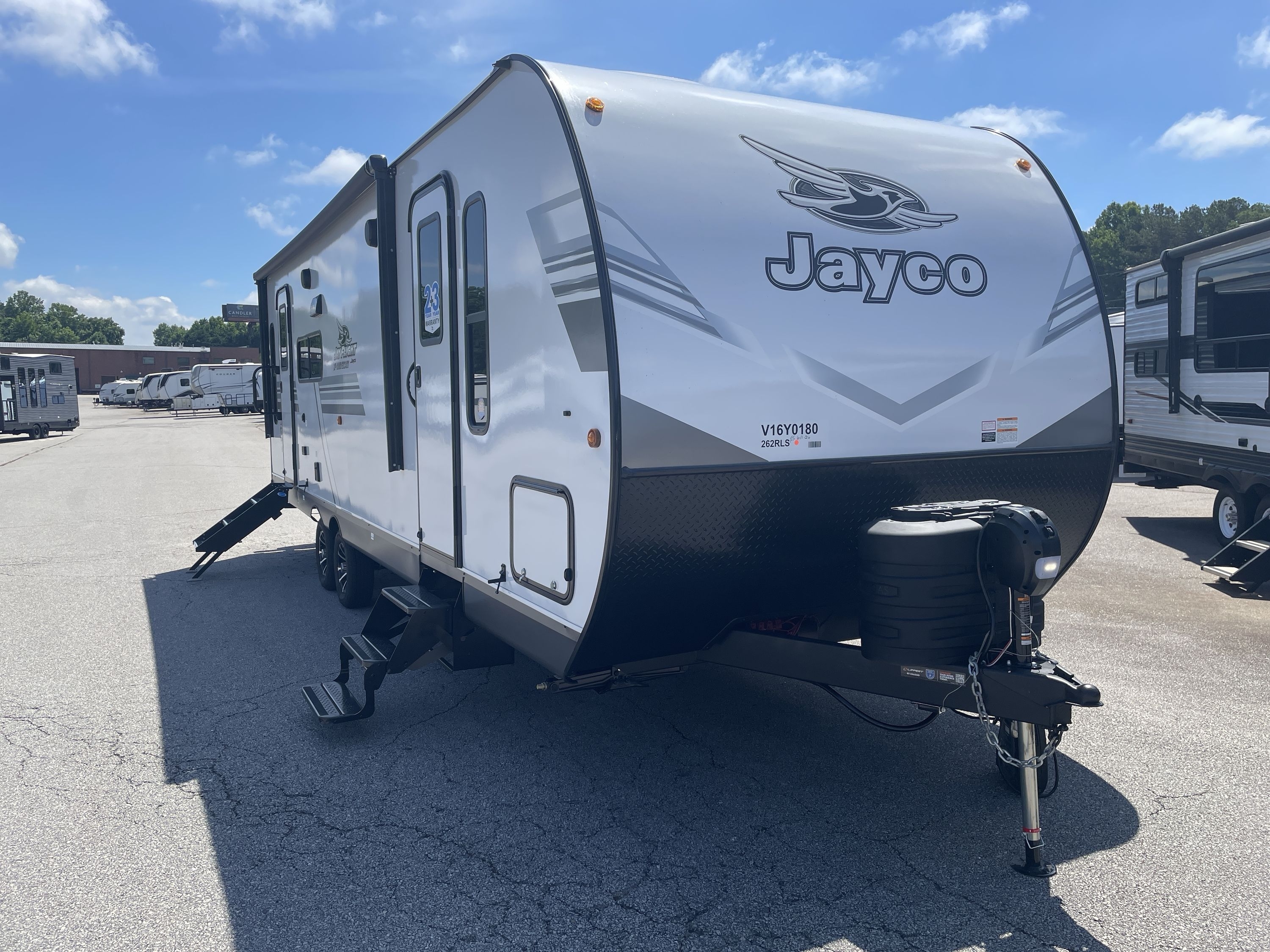 2027 Jayco JAY FLIGHT 262RLS in oakwood GA