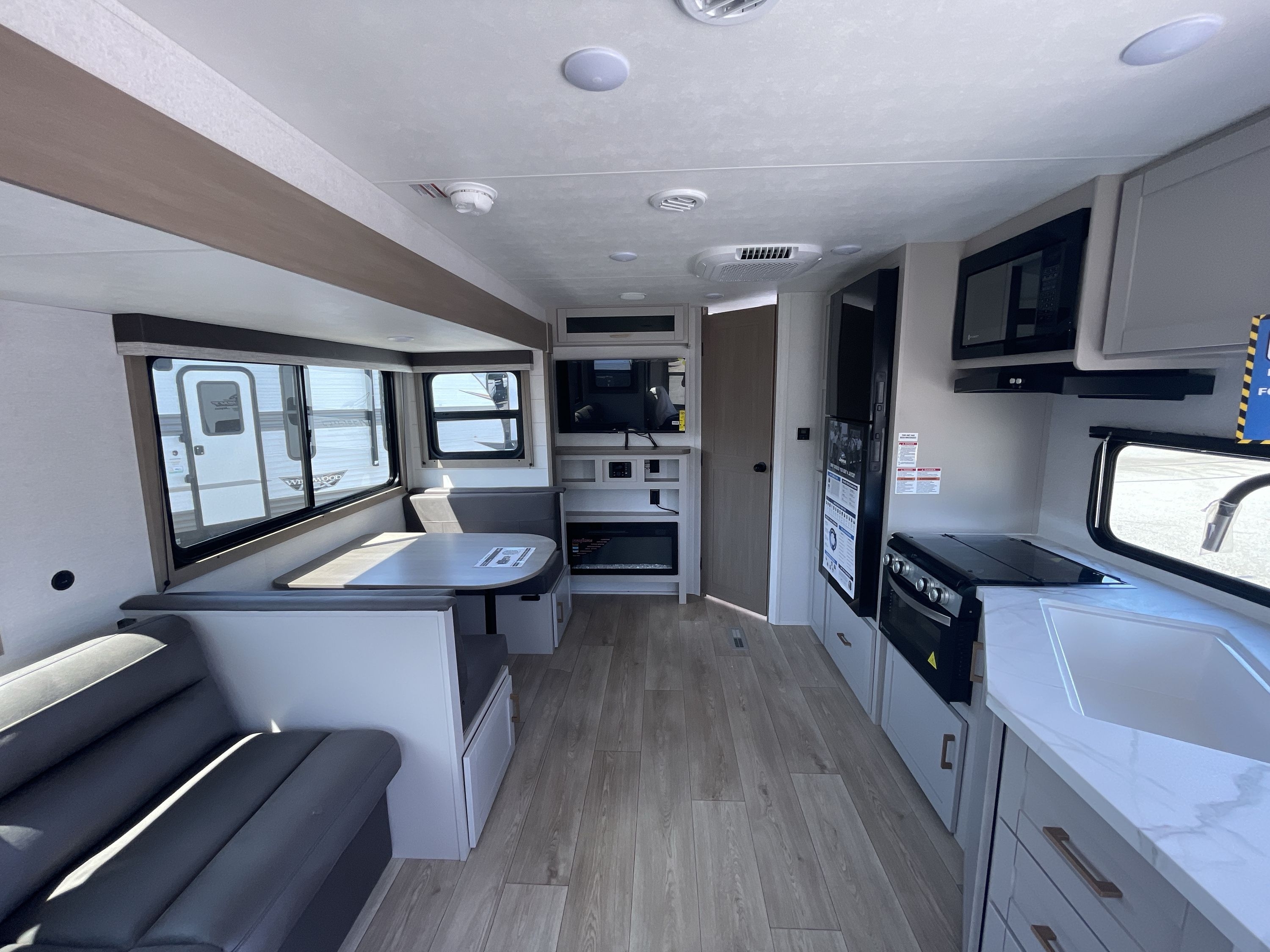 2027 Jayco JAY FLIGHT 262RLS in oakwood GA