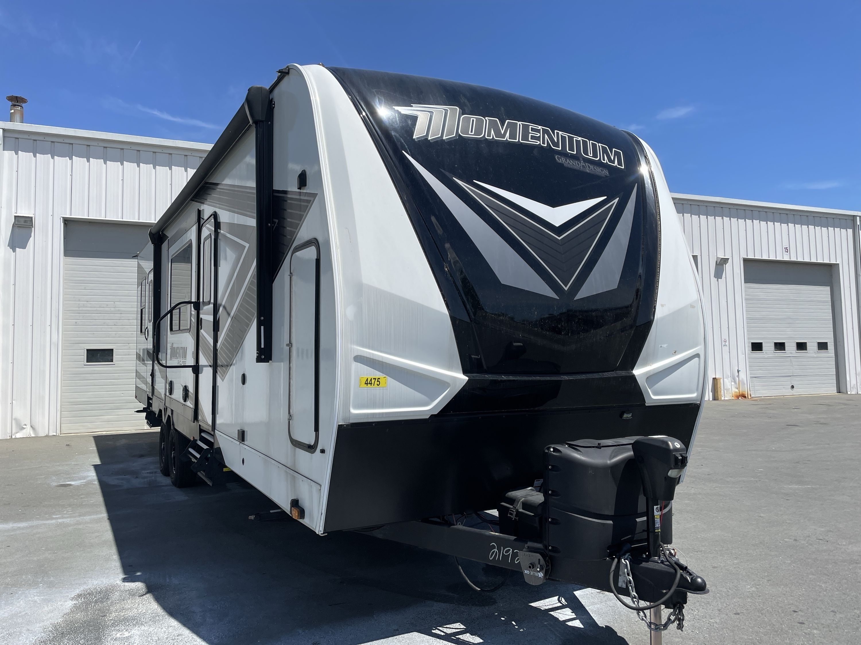 2023 Grand Design MOMENTUM G CLASS 31G in west coxsackie NY