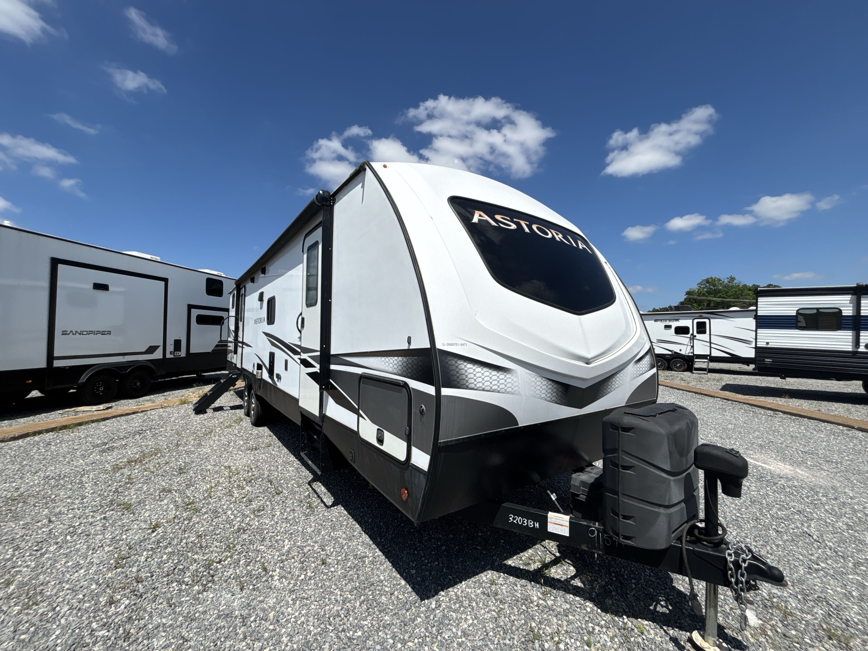 2022 Dutchmen ASTORIA 3203BH RV