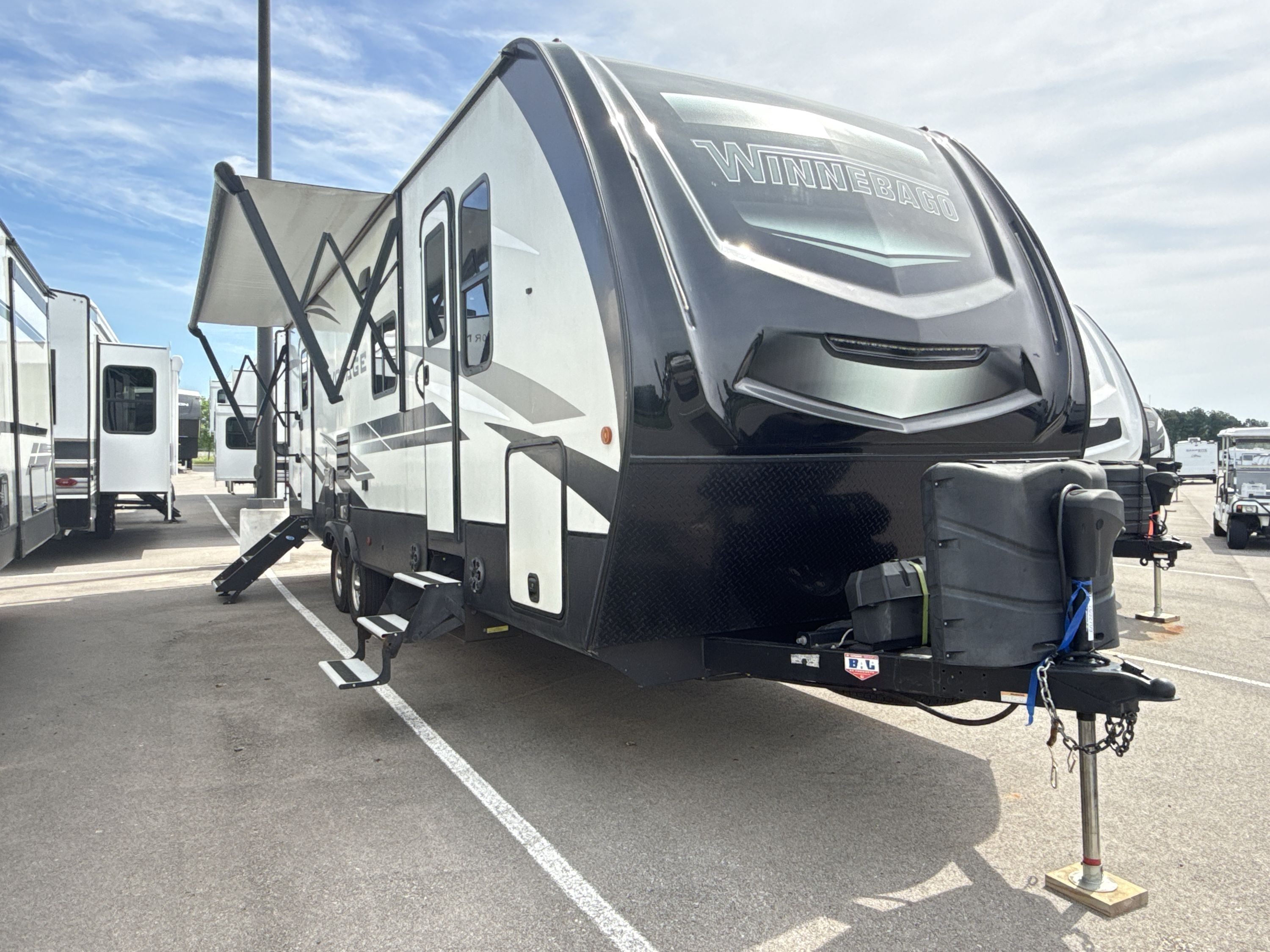 2021 Winnebago VOYAGE 2831RB in murfreesboro TN