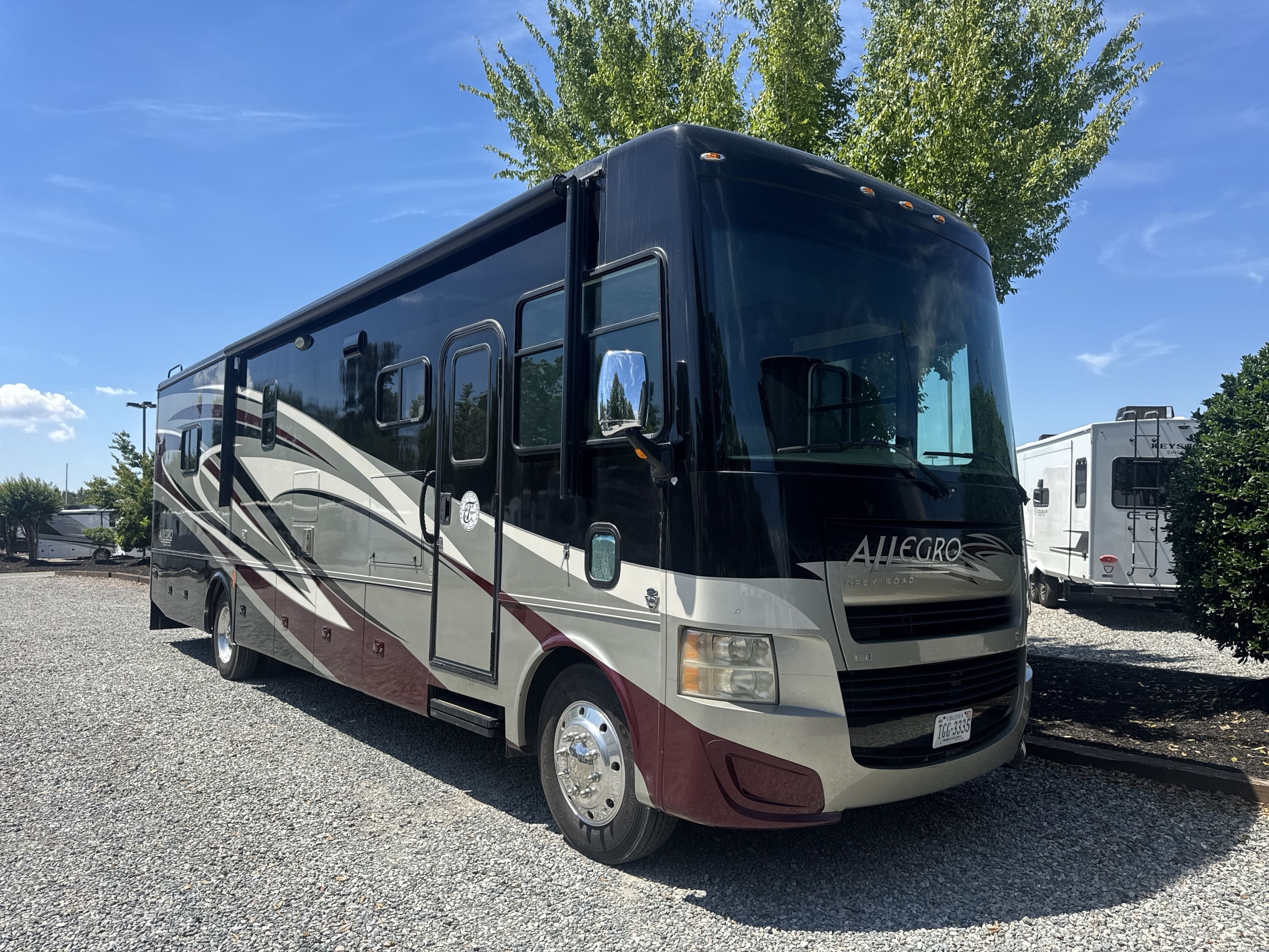 2014 Tiffin ALLEGRO 36LA in ashland VA