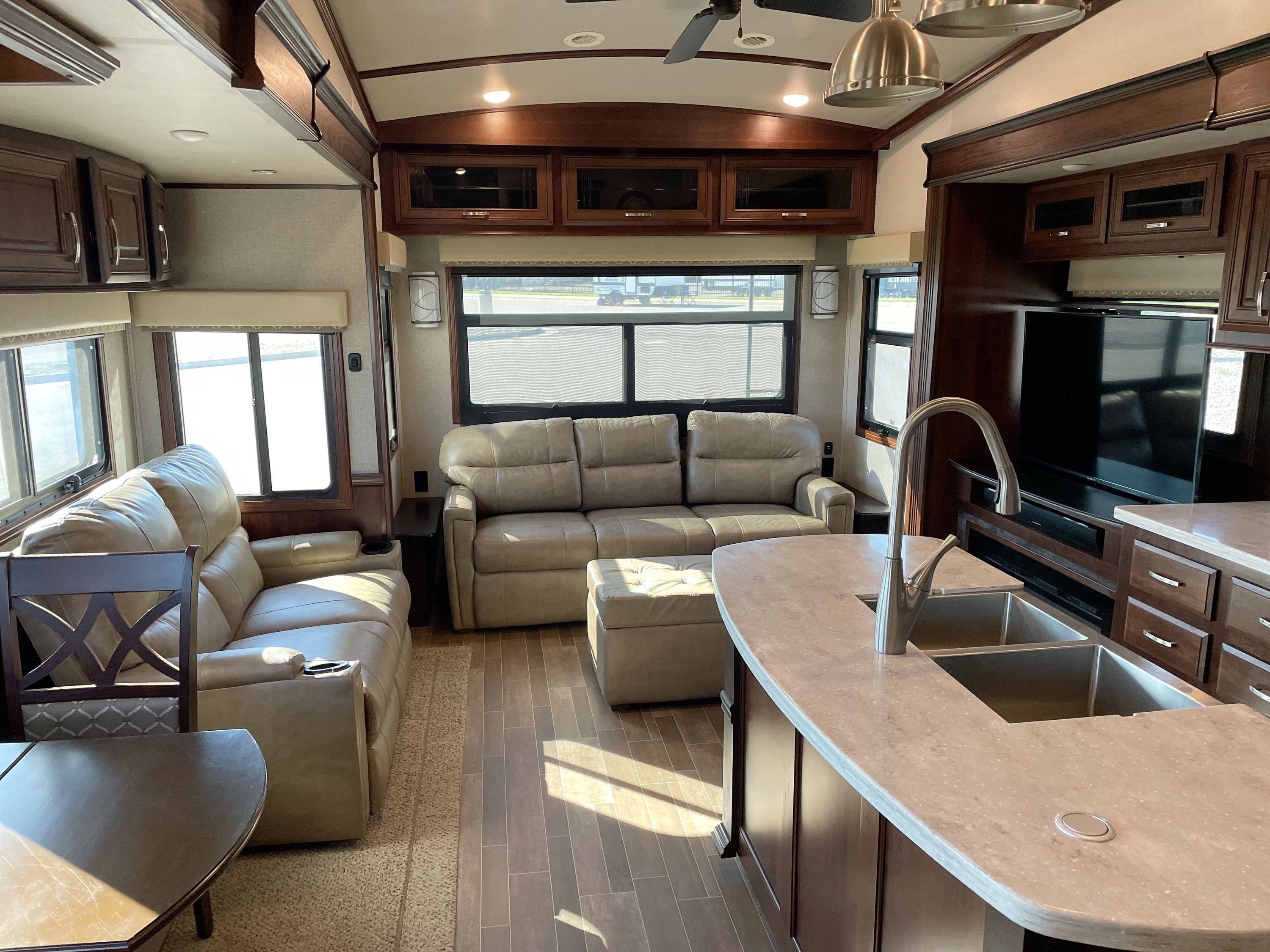 2020 Jayco PINNACLE 32RLTS in wichita KS