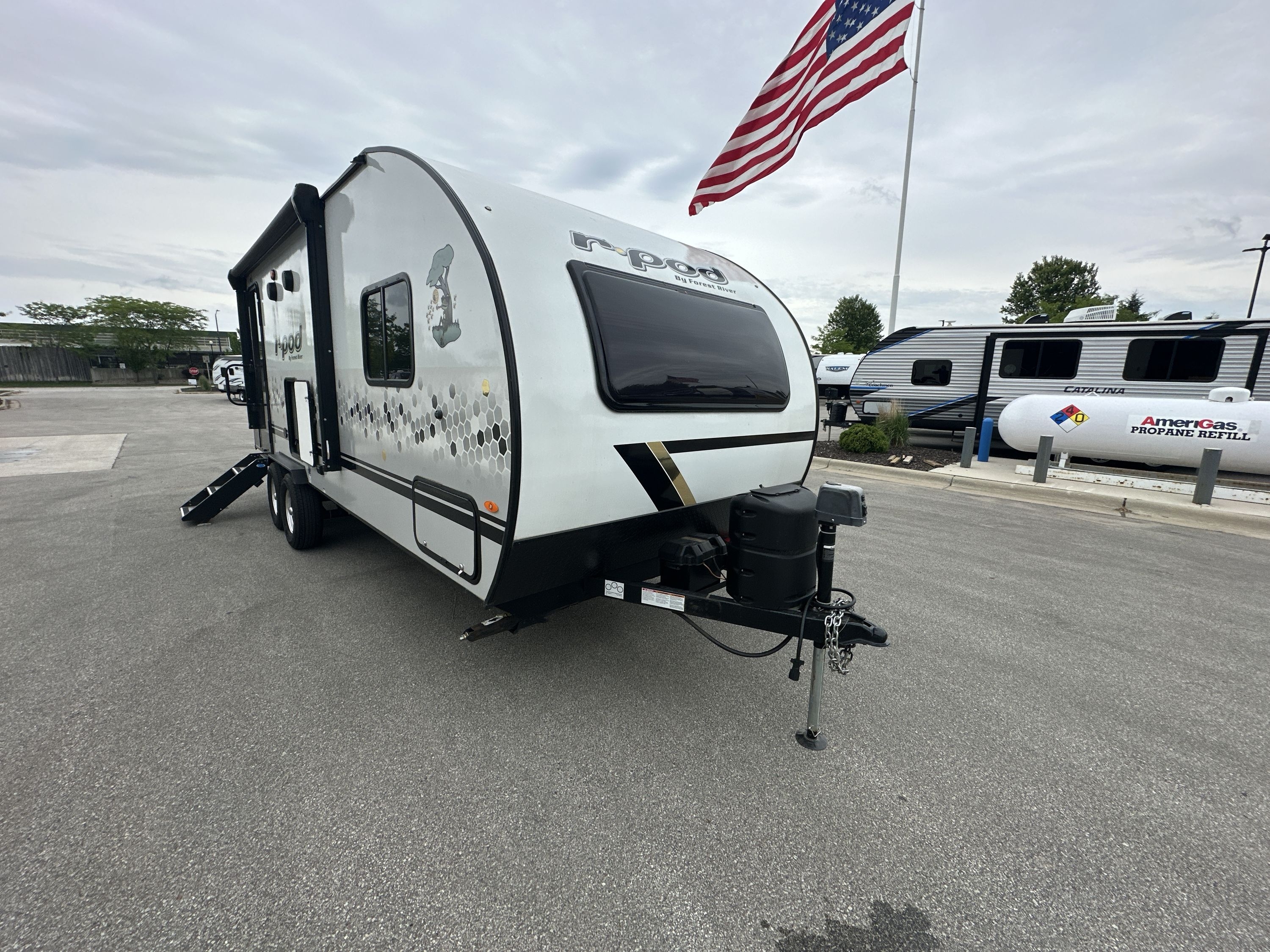 2022 Forest River R-POD 202 RV