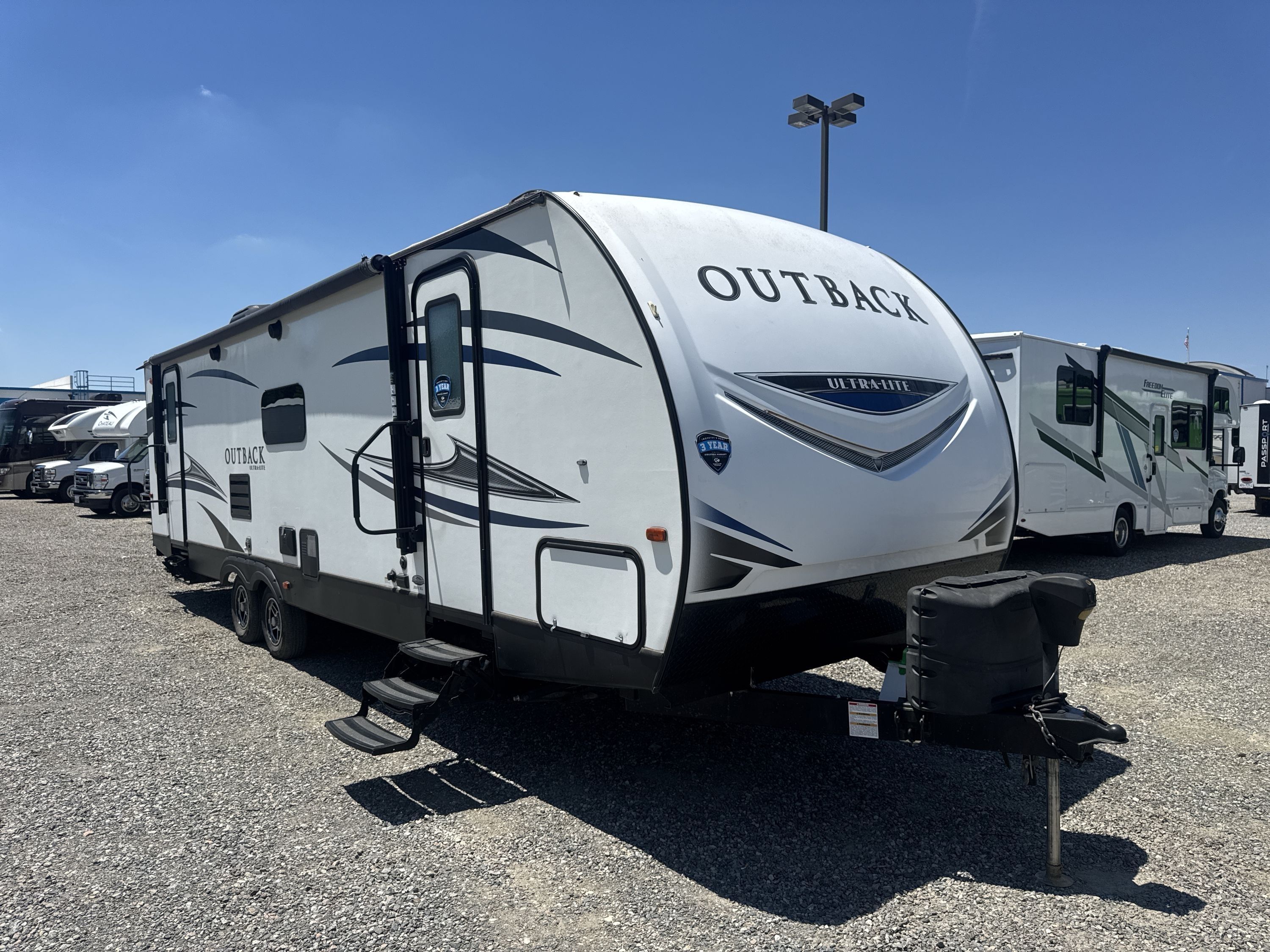 2019 Keystone OUTBACK ULTRA-LITE 299URL RV