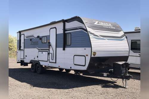 2023 Crossroads ZINGER 270BH in longmont CO