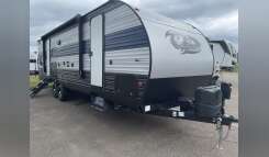 2021 Forest River CHEROKEE 264DBH RV