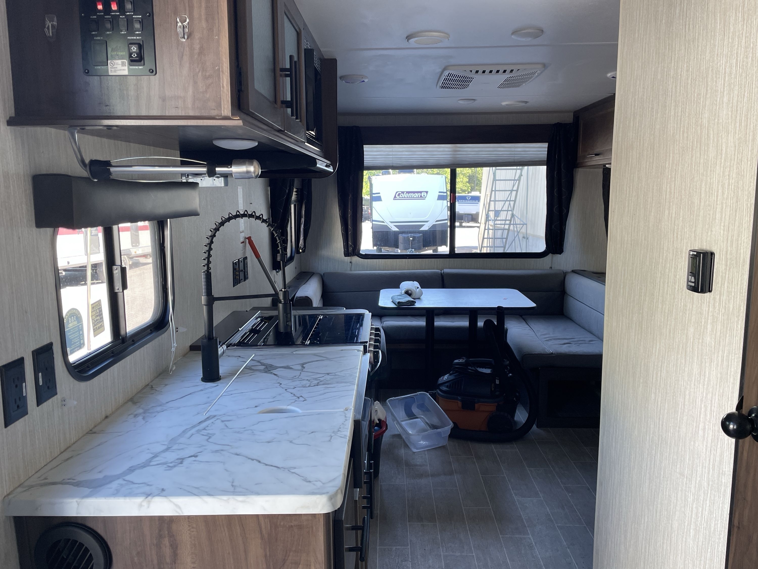 2021 Forest River GREY WOLF 20RDSE in windham ME