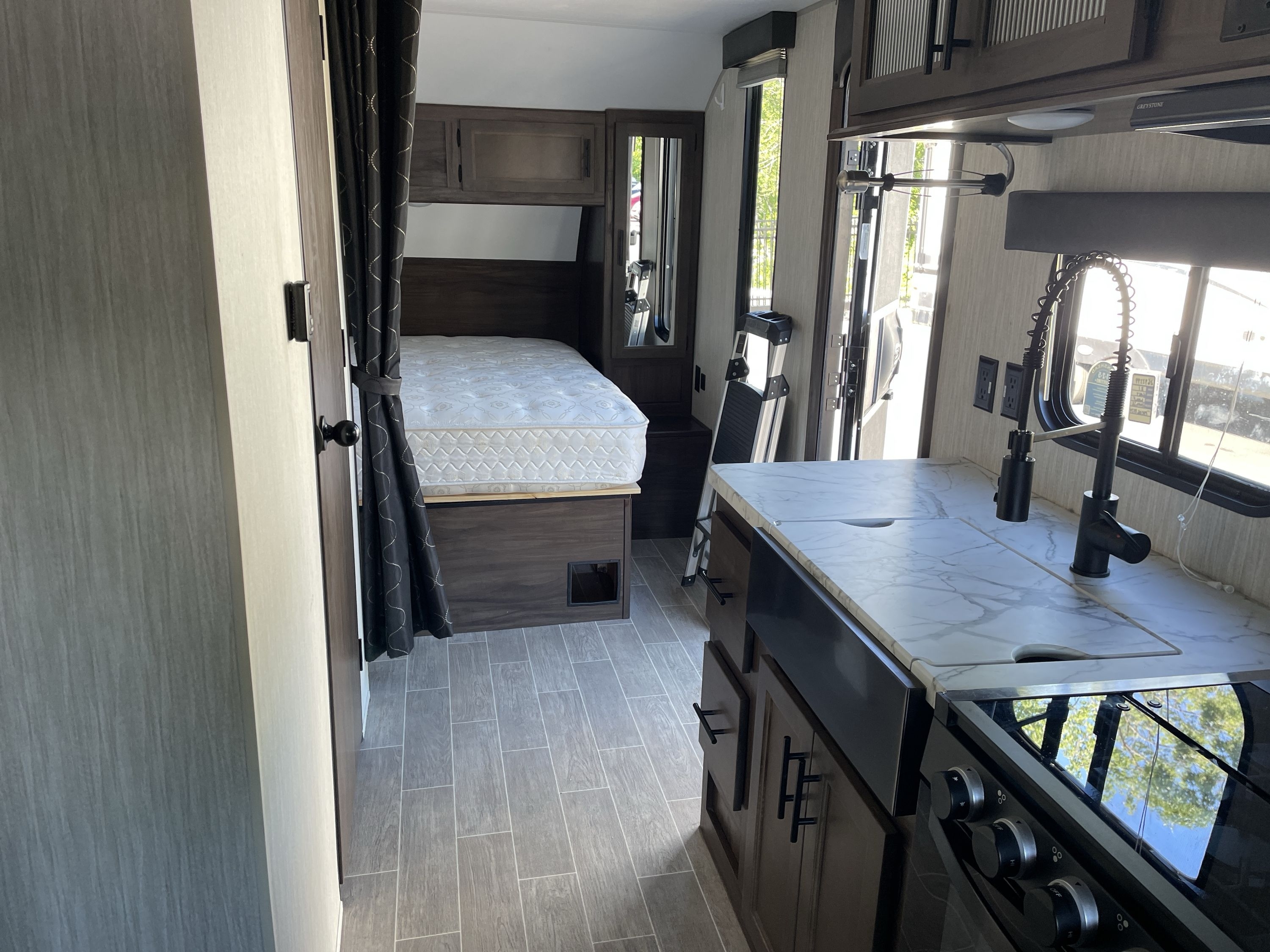 2021 Forest River GREY WOLF 20RDSE in windham ME