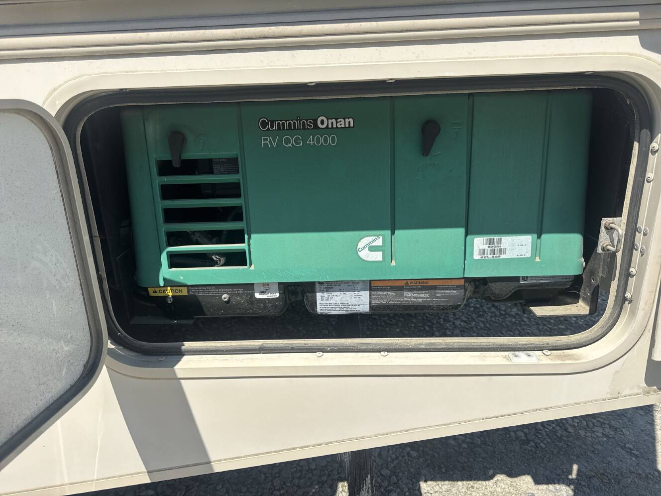A photo of this 2017 Winnebago VISTA 29VE
