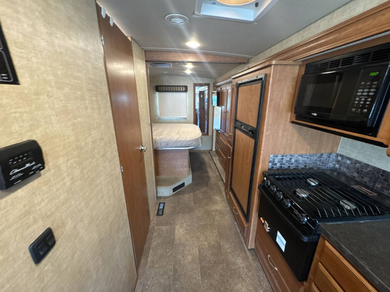 A photo of this 2017 Winnebago VISTA 29VE
