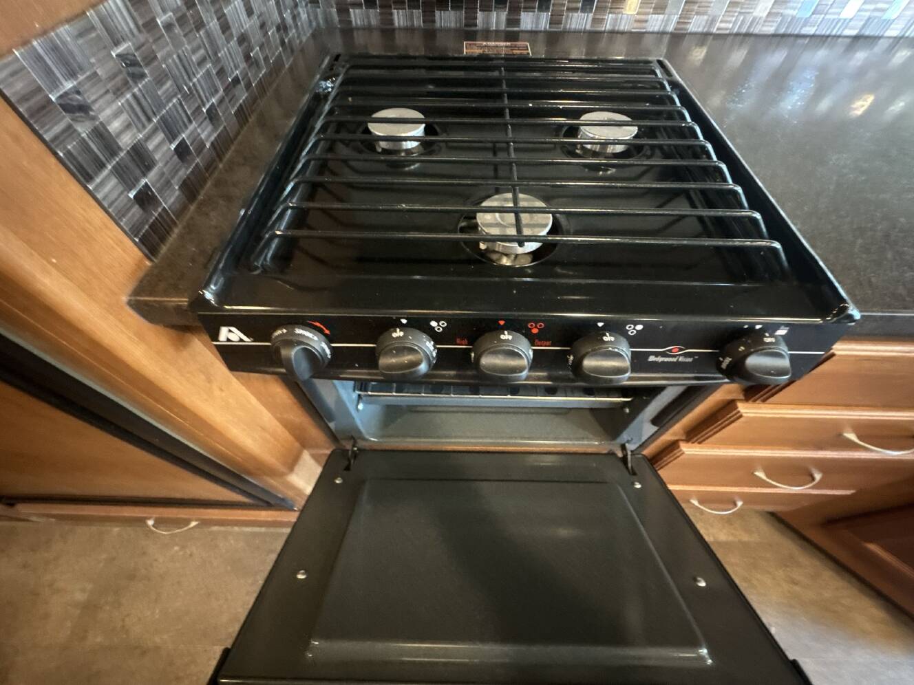 A photo of this 2017 Winnebago VISTA 29VE